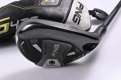 Ping G430 #5 Hybrid / 26 Degree / Senior Flex Ping Alta CB Black 70 Shaft