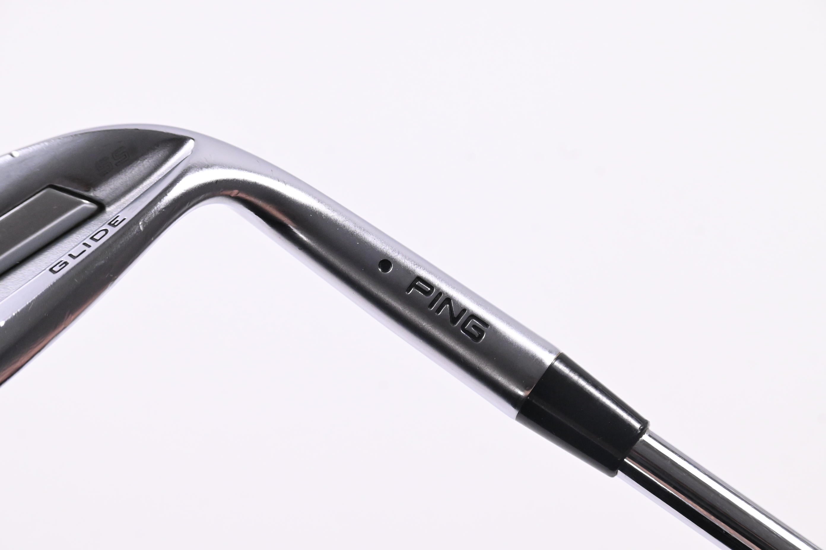 Ping Glide 3.0 Gap Wedge / 50 Degree / Black Dot / Wedge Flex Ping Z-Z 115 Shaft