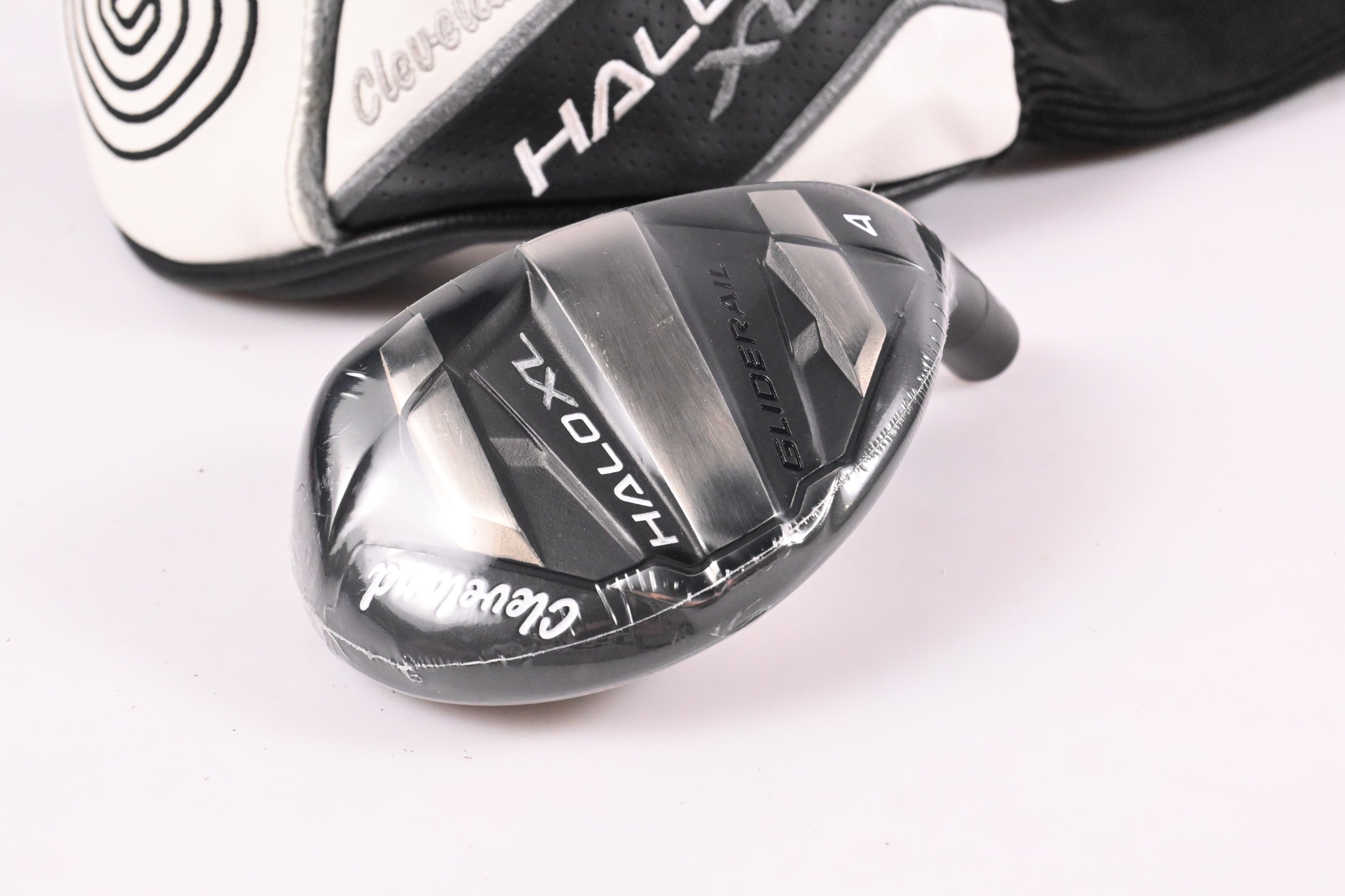 Cleveland Halo XL #4 Hybrid / 21 Degree / Head Only