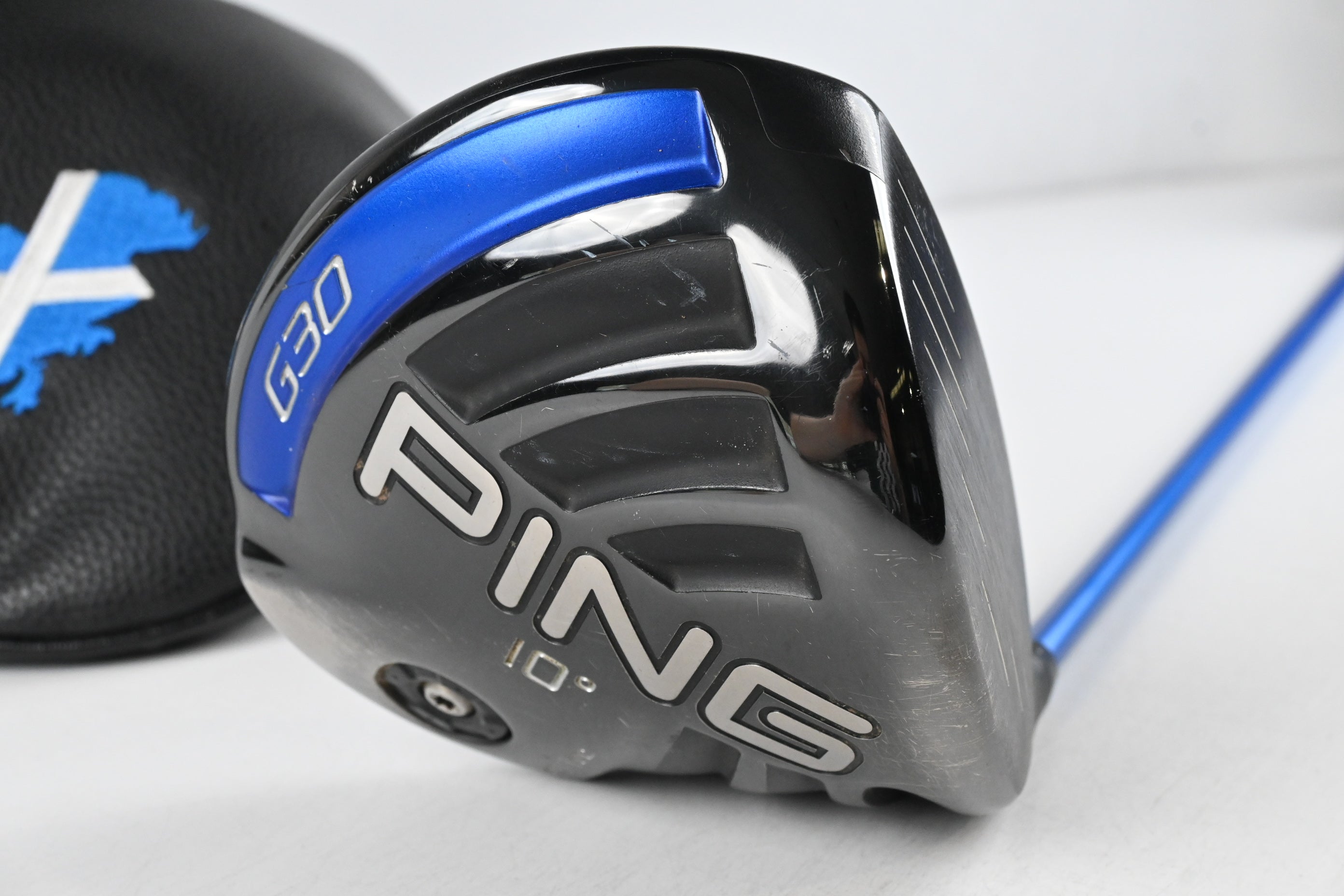 Ping G30 SF Tec Driver / 10 Degree / Regular Flex Ping TFC 419 Shaft