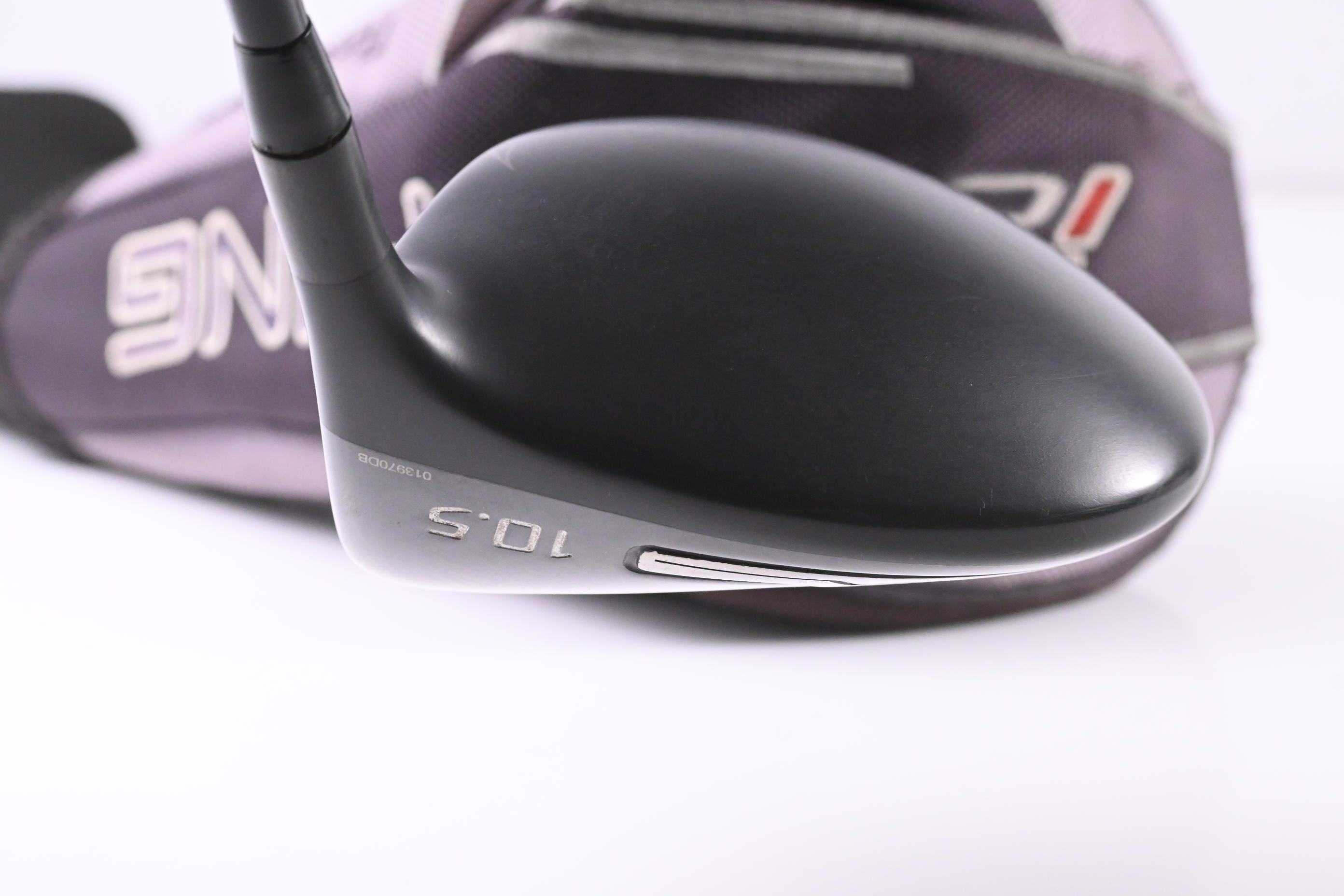 Ping i20 Driver / 10.5 Degree / Stiff Flex Project X Black Shaft
