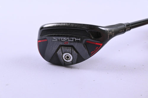 Taylormade Stealth 2 Plus #3 Hybrid / 19.5 Degree / Stiff Flex Kai'li Red 85
