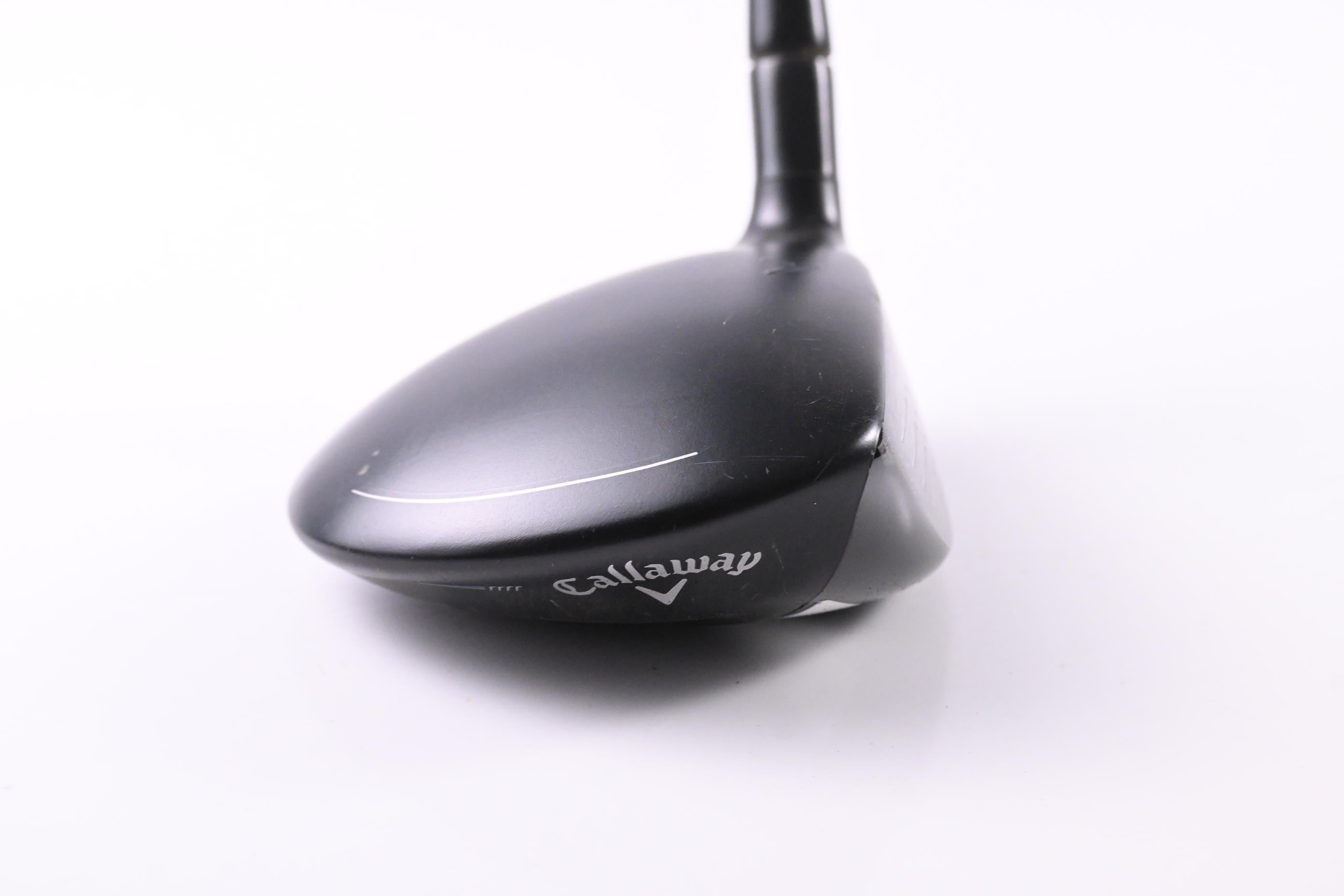 Ladies Callaway XR16 #4 Wood / 17 Degree / Ladies Flex Mitsubishi Bassara 52