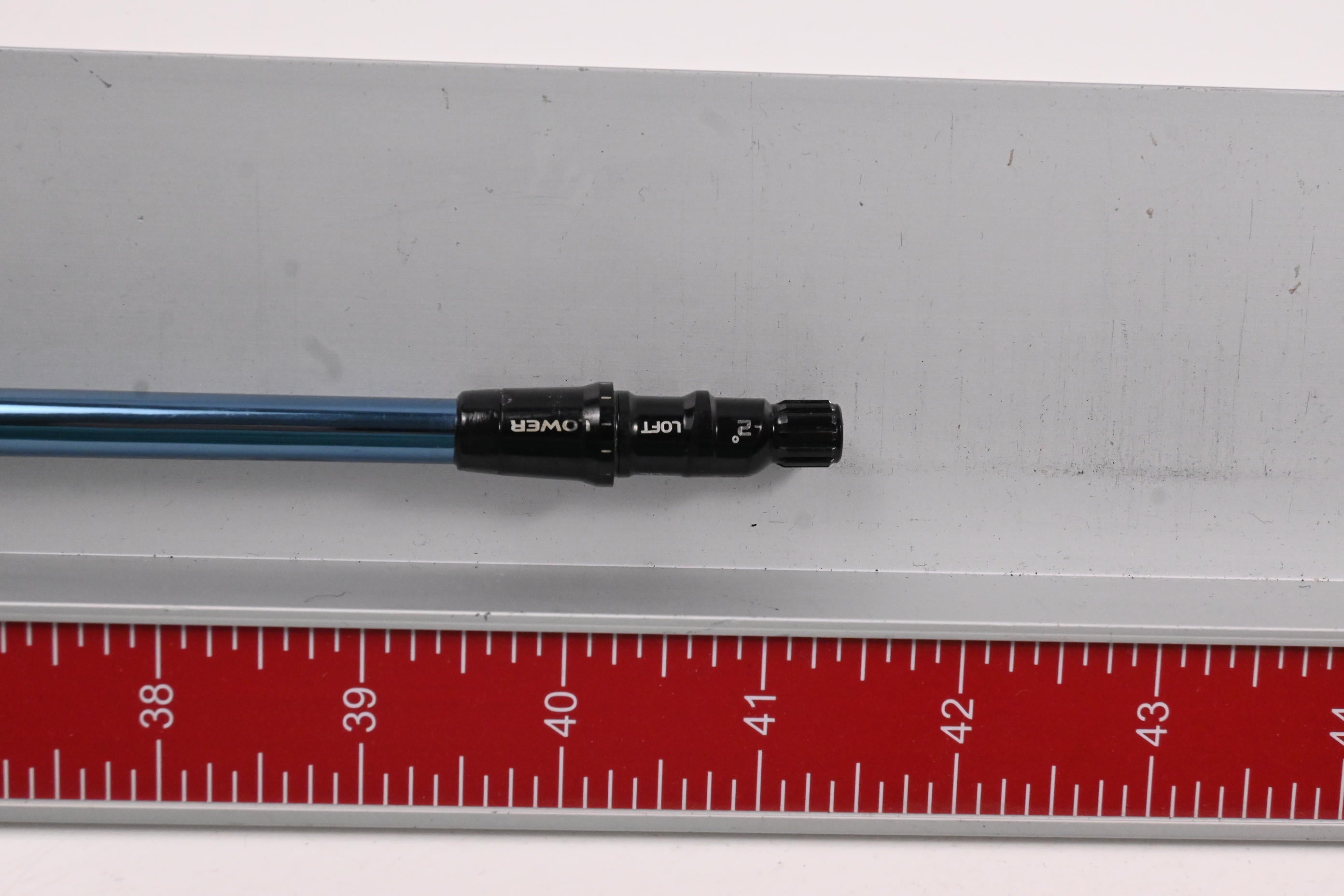 Project X HZRDUS RDX Smoke Blue PVD 70 Fairway Shaft / X-Flex / Taylormade