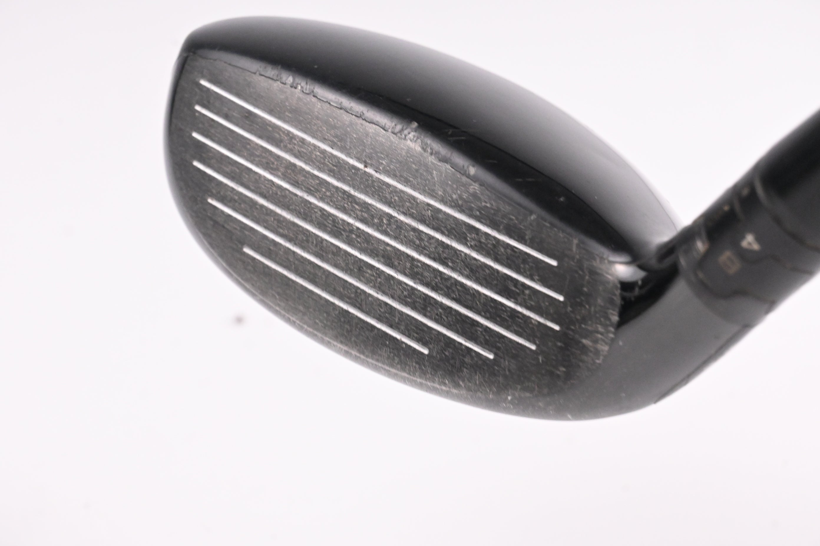 Titleist TSi2 #3 Hybrid / 18 Degree / Stiff Flex Tensei AV RAW White 90 Shaft
