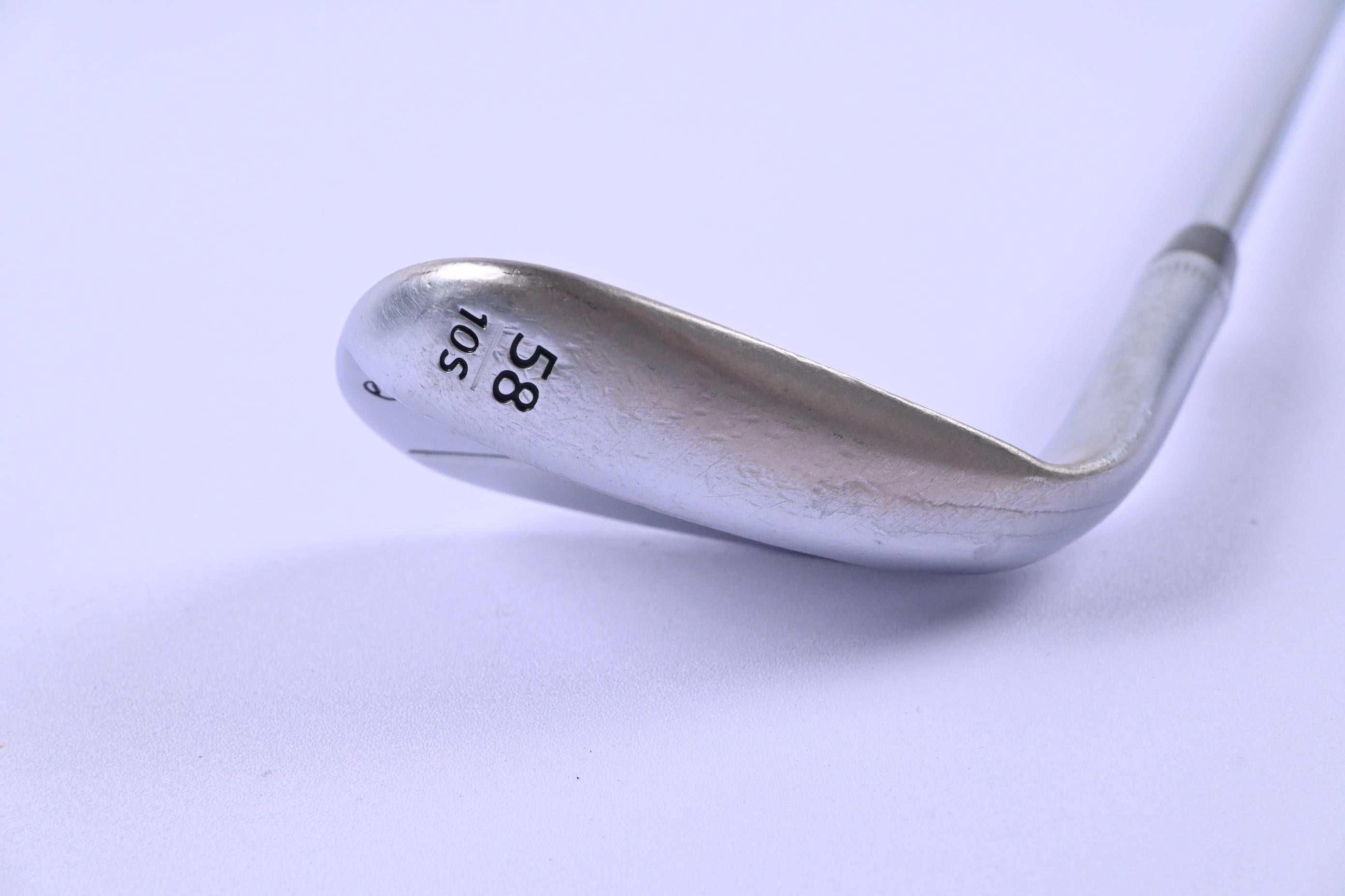 Callaway Jaws Raw Lob Wedge / 58 Degree / Wedge Flex DG Spinner VSS 115 Shaft