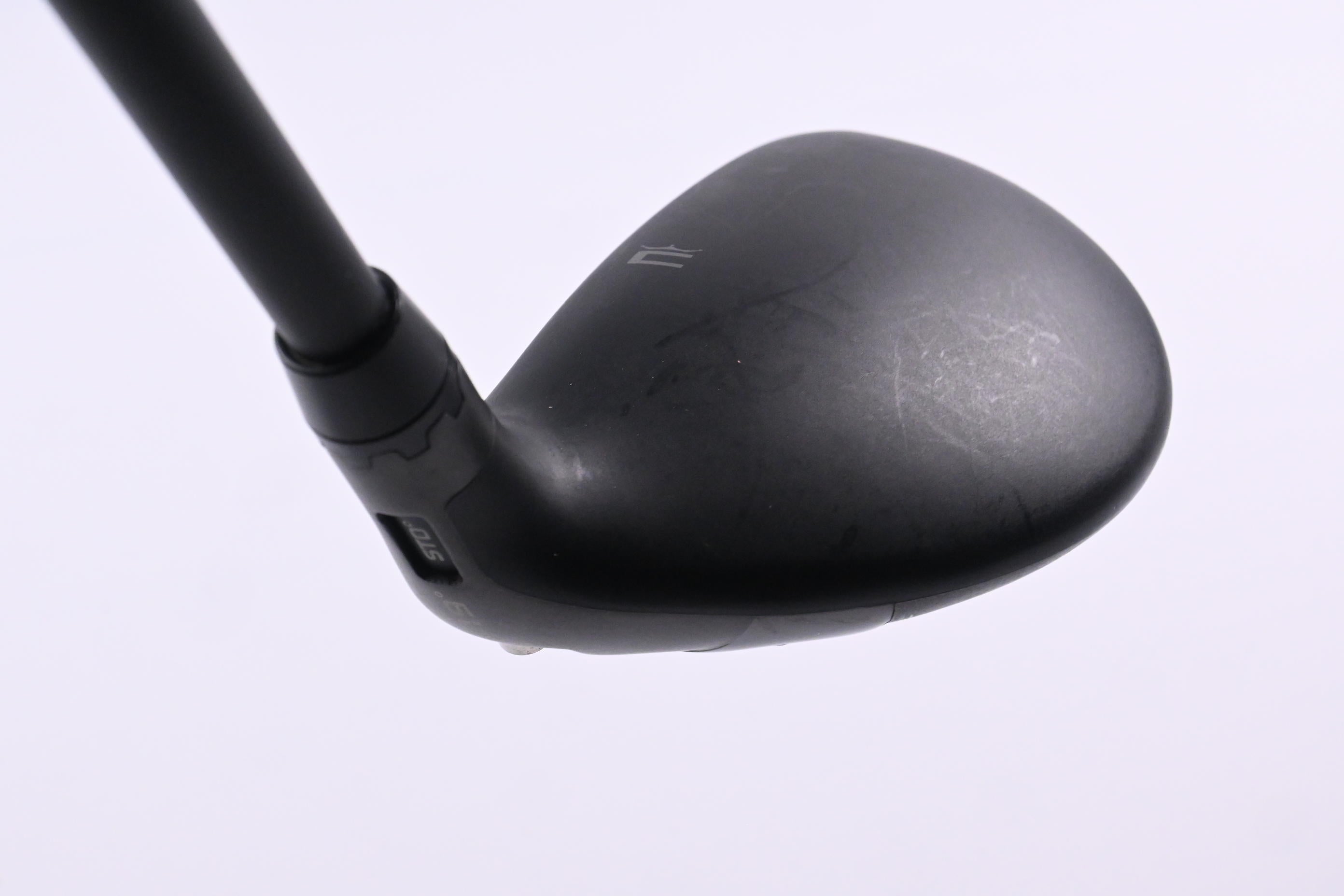 Cobra King Tec 2023 #3 Hybrid / 19 Degree / Stiff Flex MMT 80 Shaft