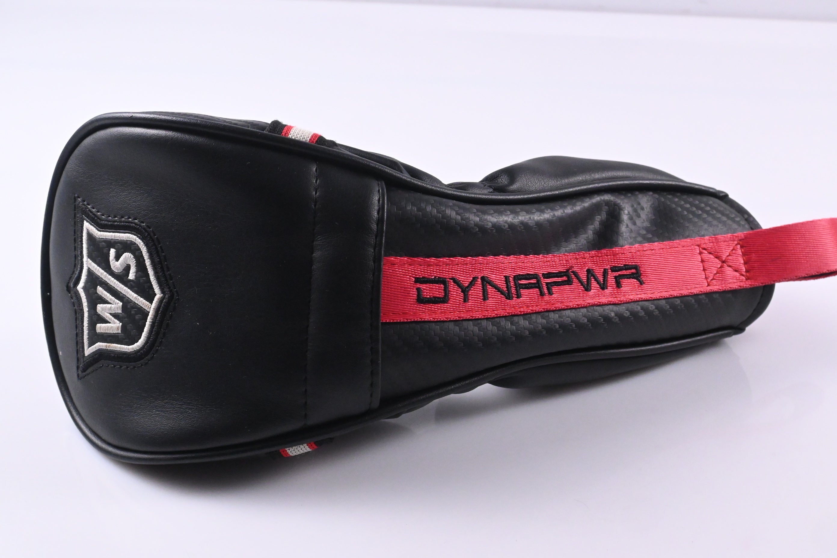 Left Hand Wilson Dynapower 2023 #3 Wood / 15 Degree / Regular Flex HZRDUS Smoke