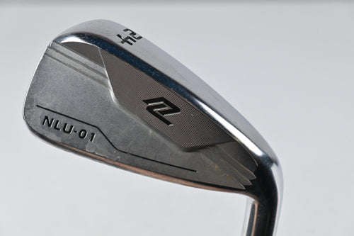 New Level NLU-01 #4 Hybrid / 24 Degree / X-Flex Ventus Blue Velocore 10 Shaft