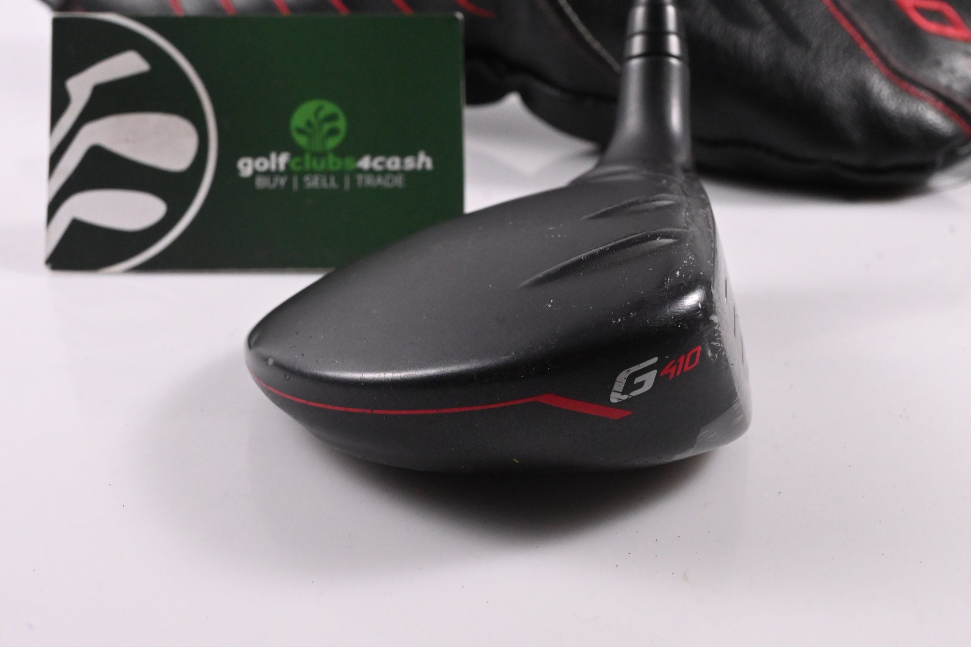Ping G410 #3 Wood / 14.5 Degree / Regular Flex Ping Alta CB Red 65