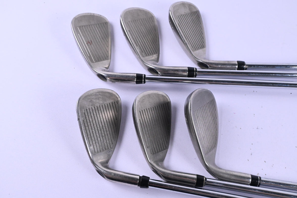 Callaway FT Irons / 6-PW+SW / Uniflex Callaway Shafts