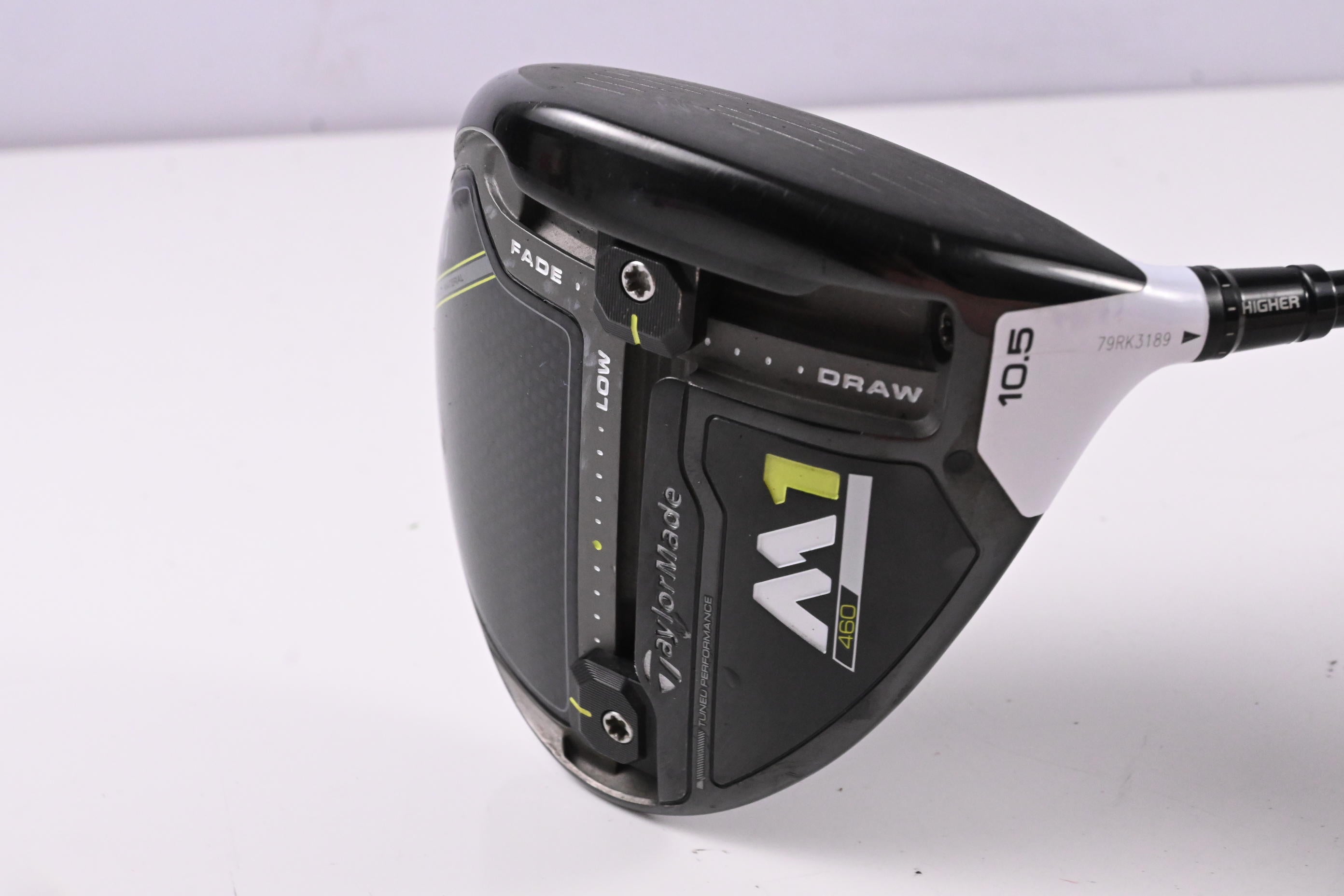 Taylormade M1 2017 Driver / 10.5 Degree / Regular Flex Psyko Crossfire 60 Shaft
