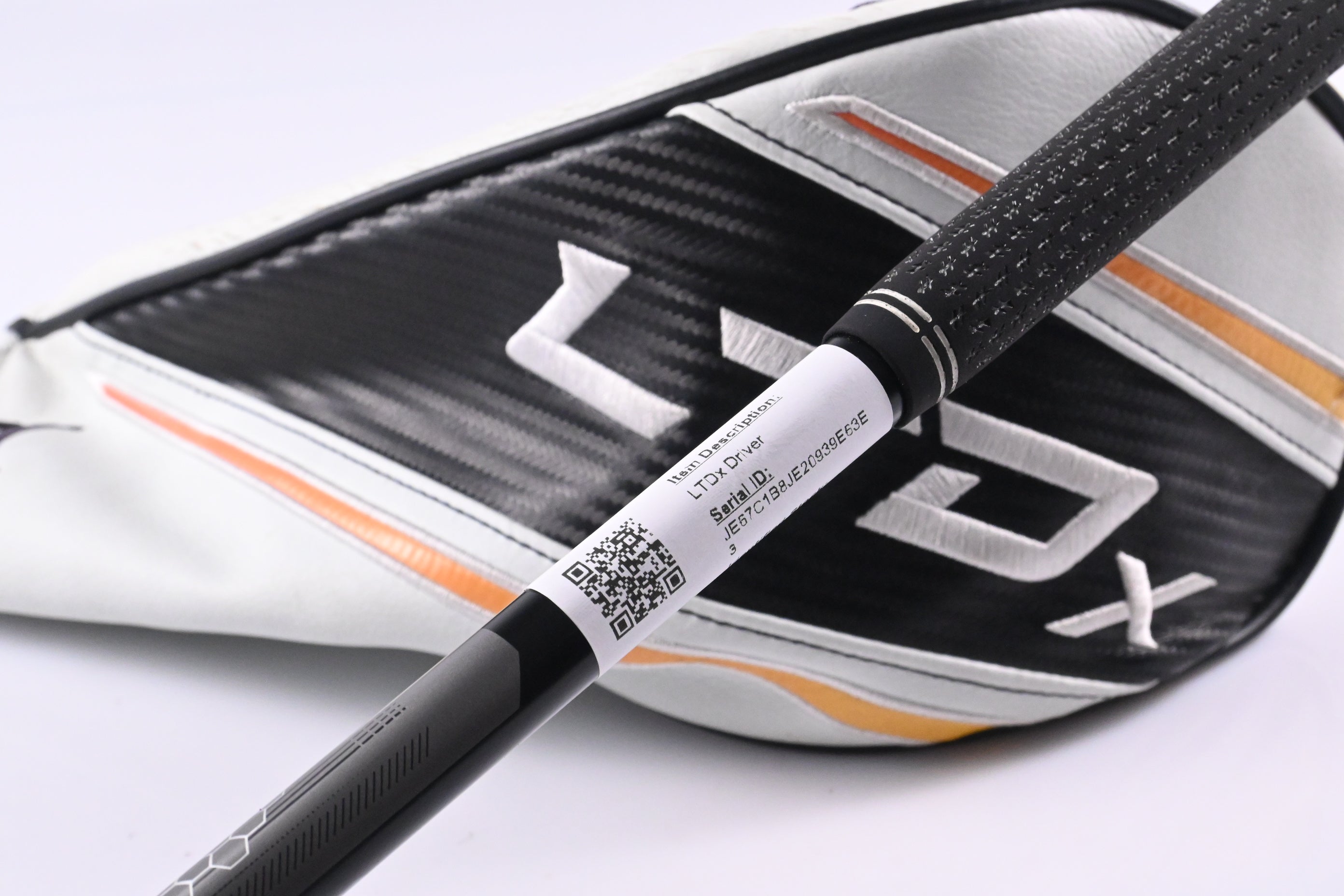Cobra LTDx Driver / 10.5 Degree / Regular Flex UST Mamiya Helium Nano Core 5