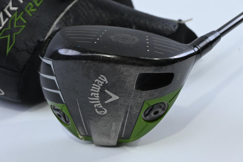 Callaway RAZR Fit Xtreme Driver / 10.5 Degree / Regular Flex Trinity 65