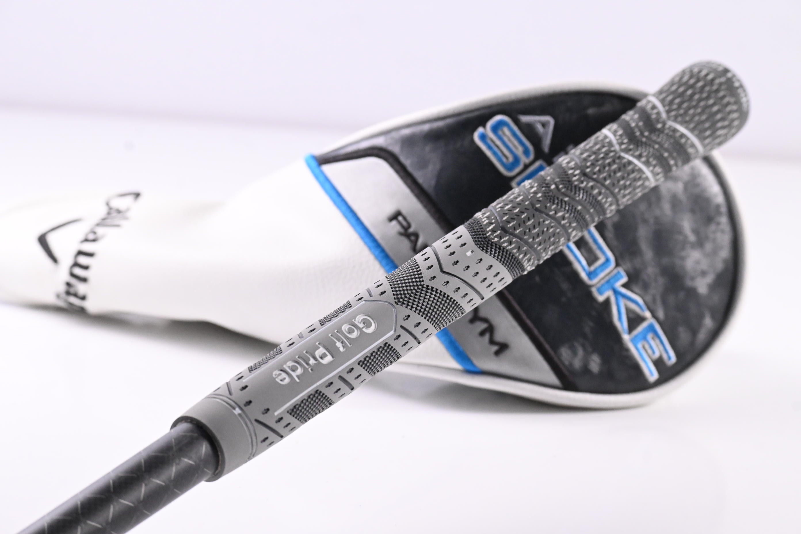 Callaway Paradym Ai Smoke Triple Diamond #3 Wood / 15 Degree / X-Flex Tensei 1K