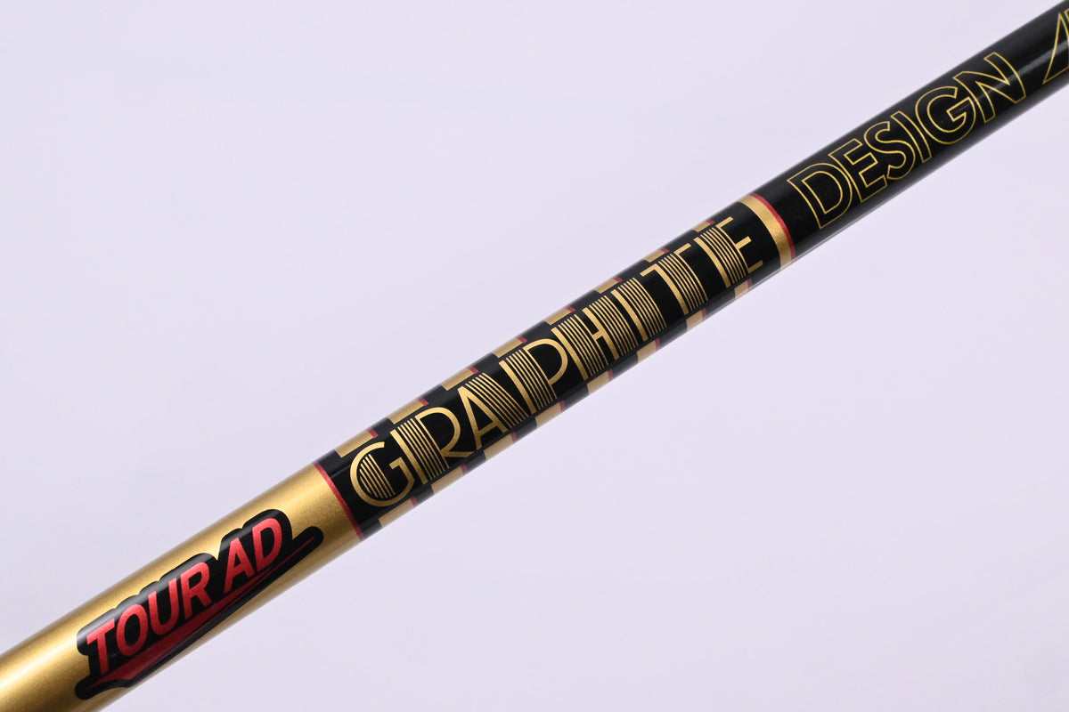 Graphite Design Tour AD CQ-6 Driver Shaft / Stiff Flex Callaway Adaptor