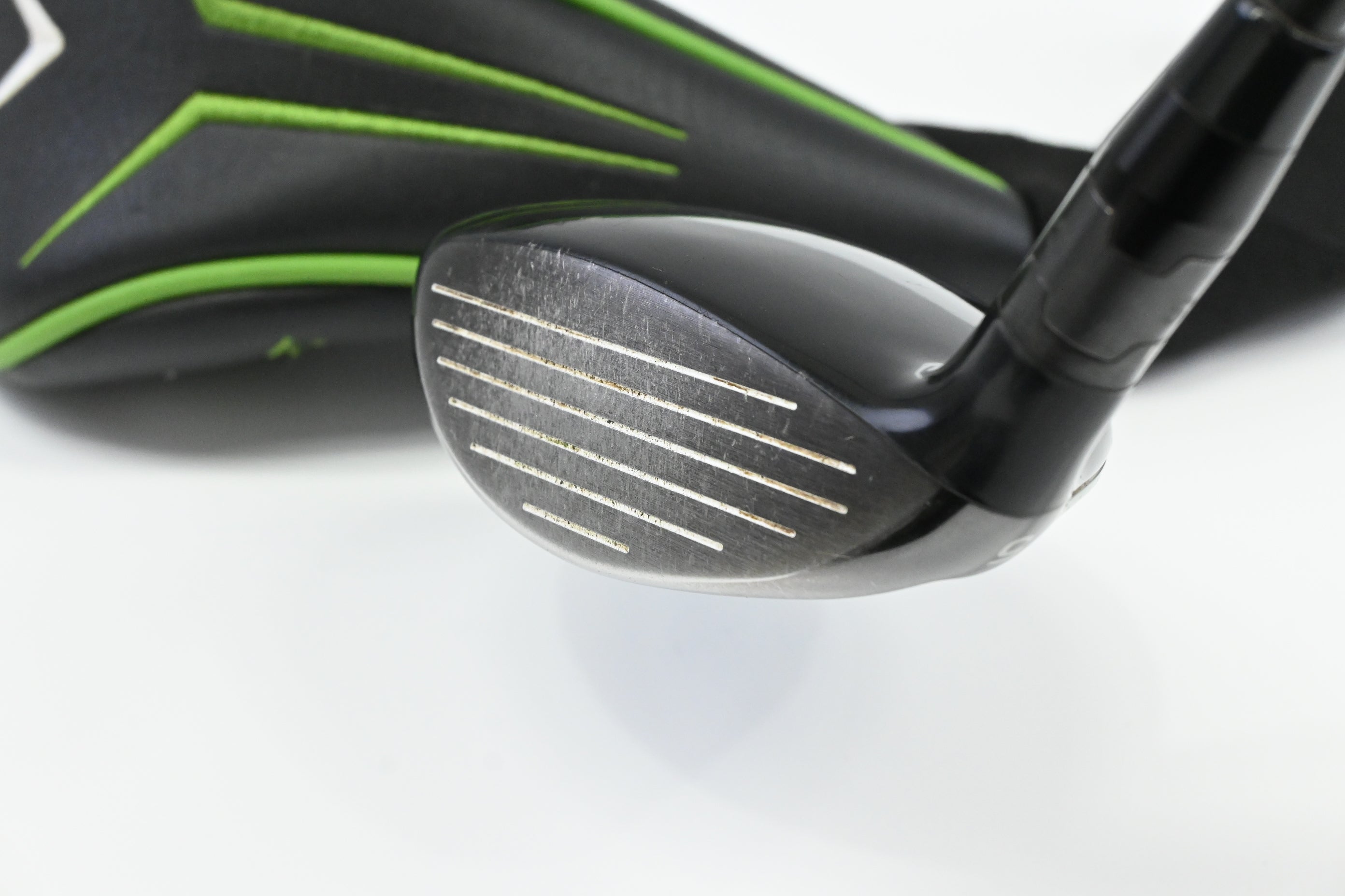 Callaway RAZR Fit Xtreme #5 Wood / 18 Degree / Senior Flex Aldila Trinity 75