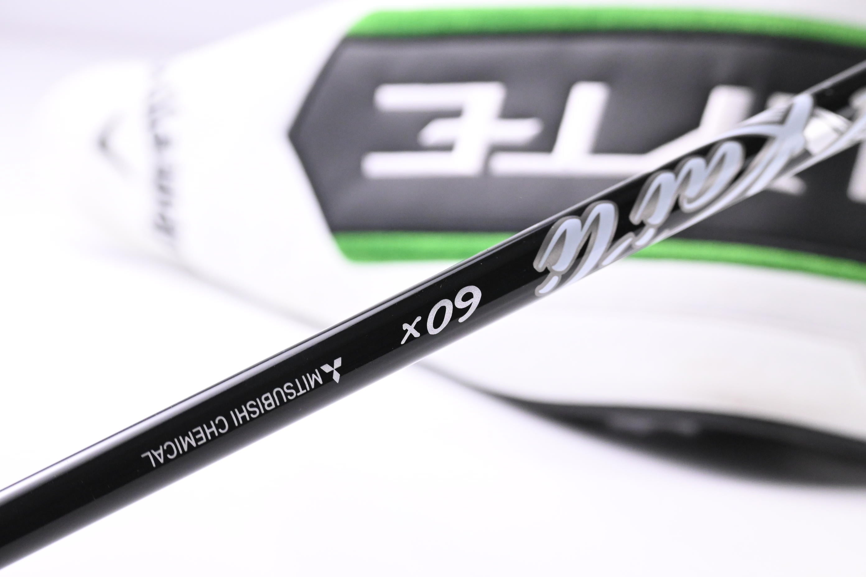 Tour Issue Callaway Elyte Triple Diamond Driver / 9 Degree / X-Flex Kai'li White