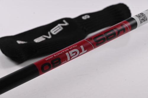 Eleven Hybrid #8 Iron / 35 Degree / Stiff Flex KBS TGI 80 Shaft