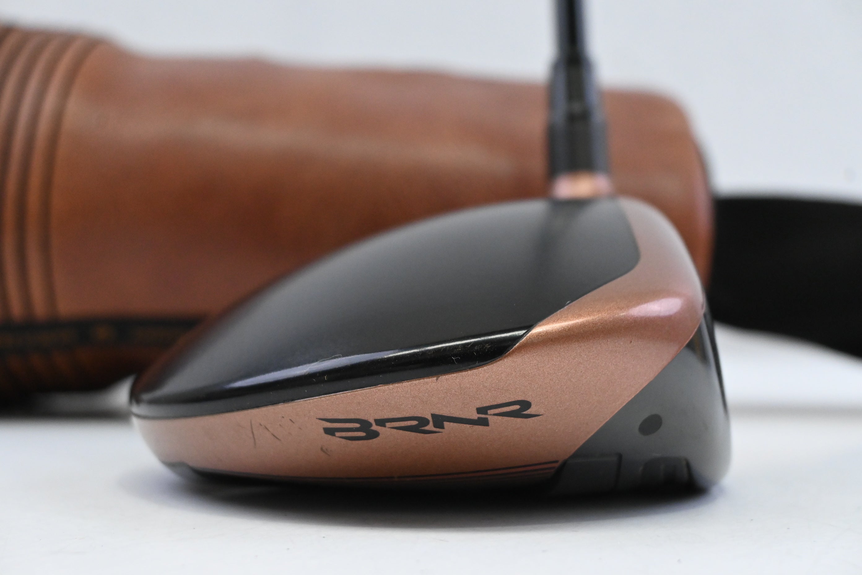 Taylormade BRNR Copper Mini Driver / 11.5 Degree / Senior Flex UST ProForce M40X