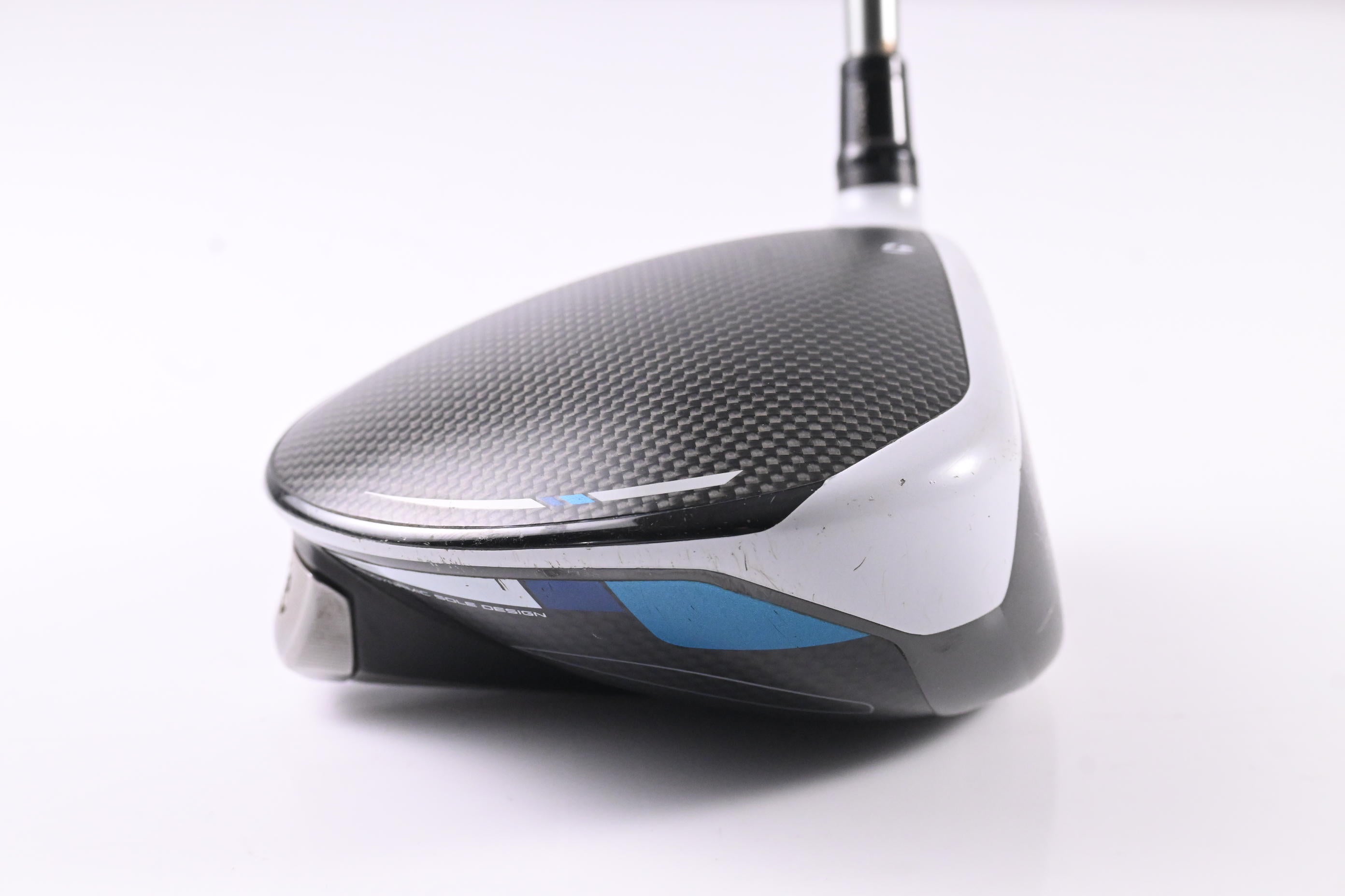 Taylormade SIM Driver / 10.5 Degree / Regular Flex UST Helium 5 Shaft
