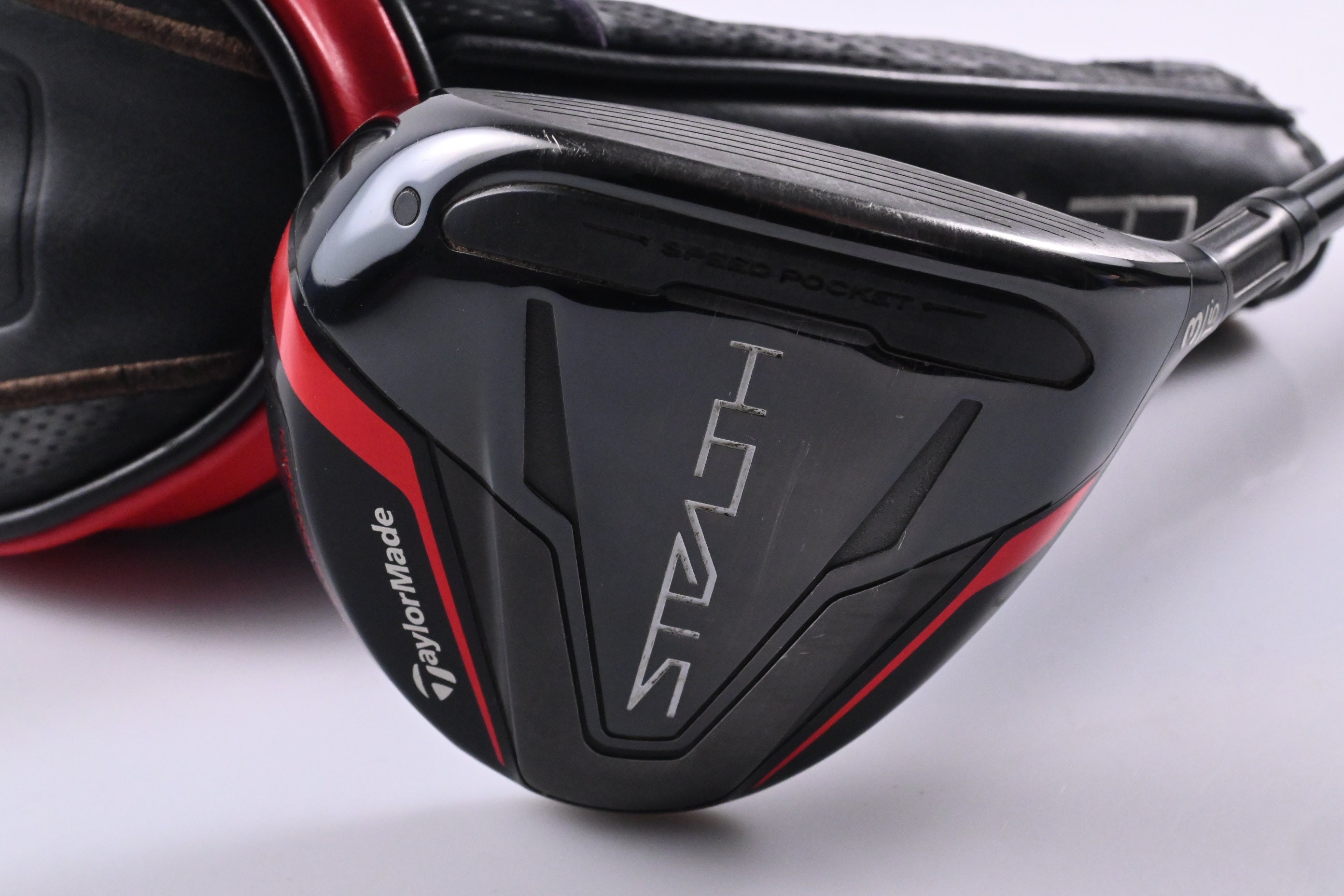Taylormade Stealth #3 Wood / 15 Degree / Regular Flex Ventus Red 5 Shaft