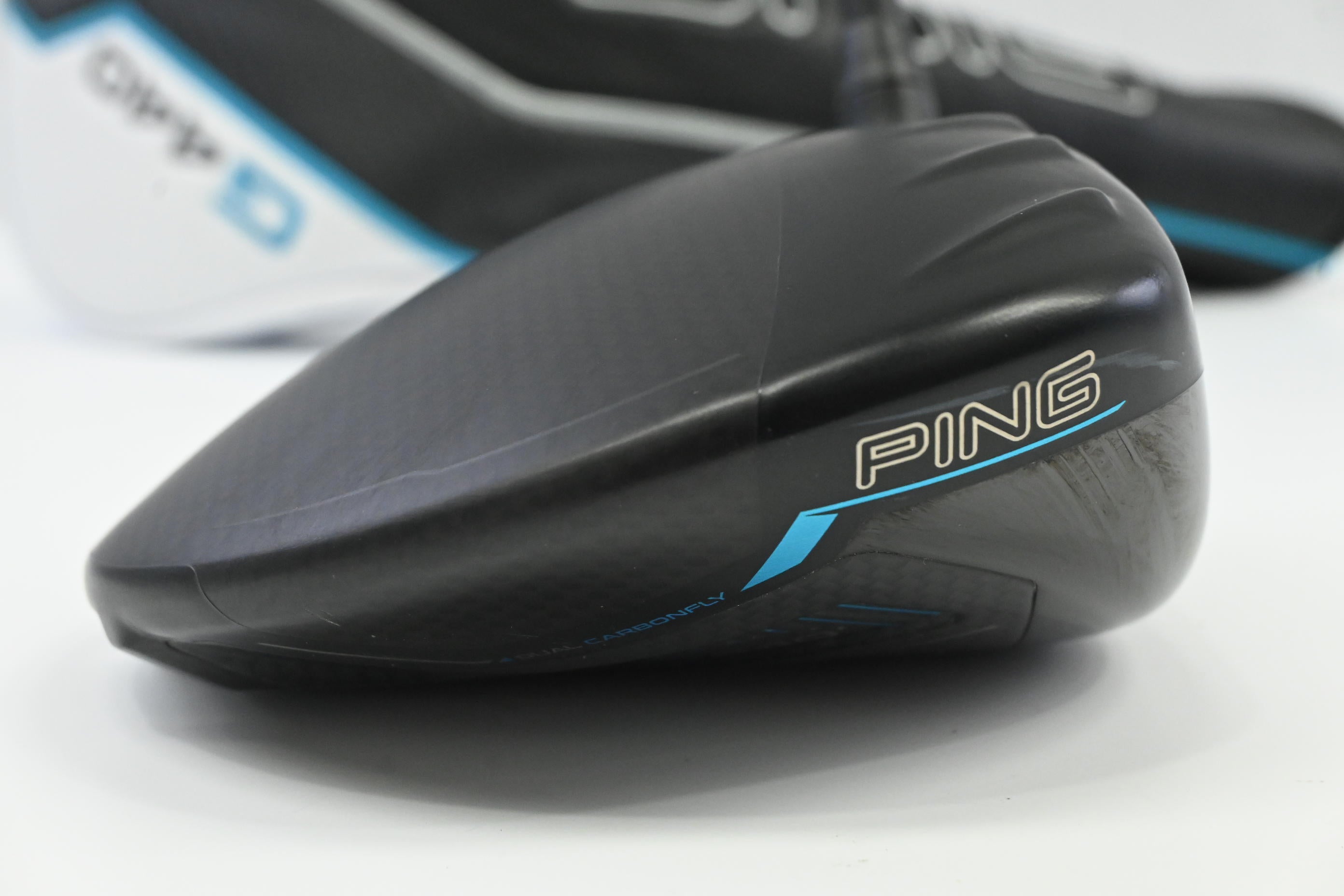 Ping G440 K Driver / 9 Degree / Stiff Flex Ping Alta CB Blue 50 Shaft