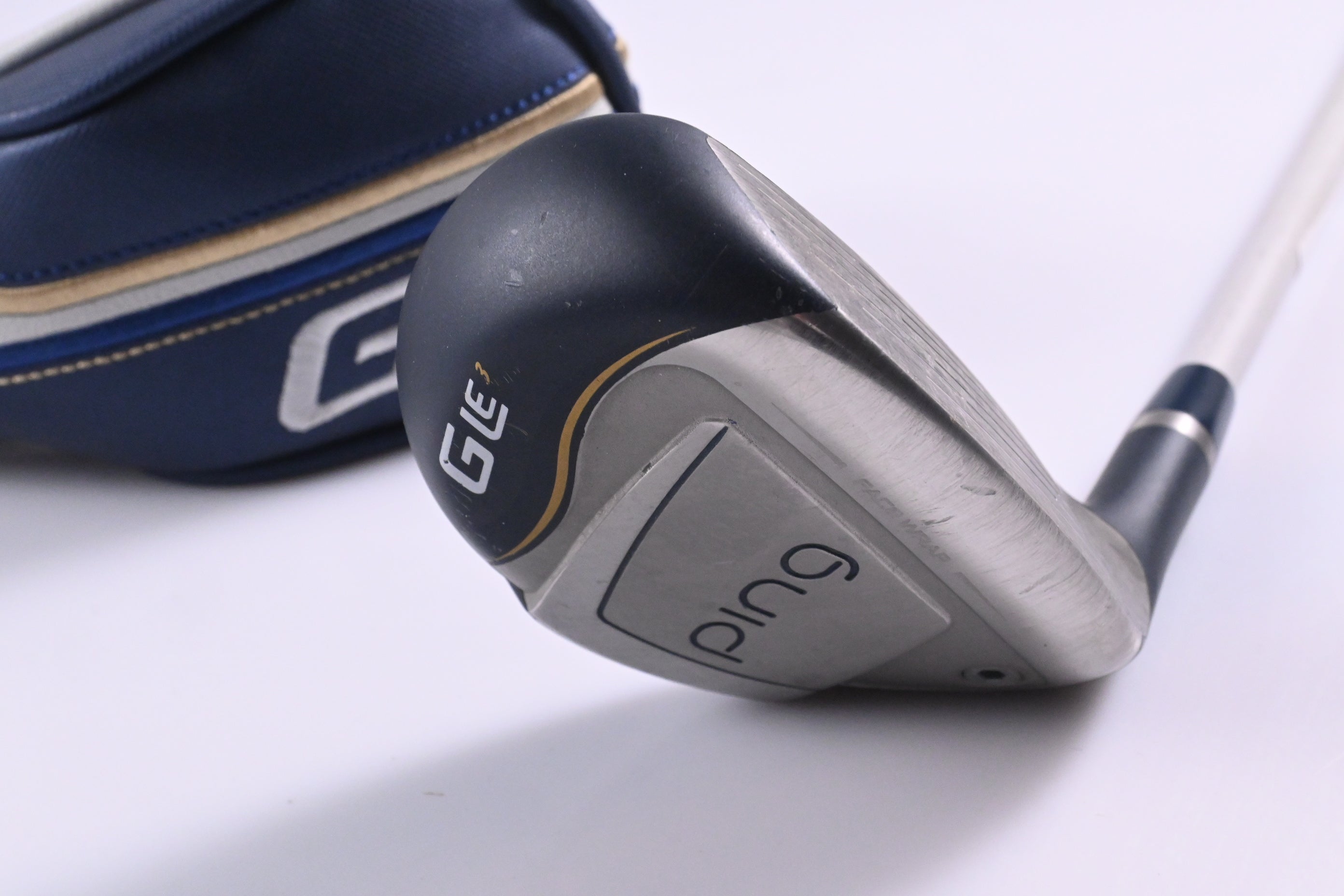 Ladies Ping G Le3 #5 Hybrid / 26 Degree / Ladies Flex Ping ULT 250 Shaft