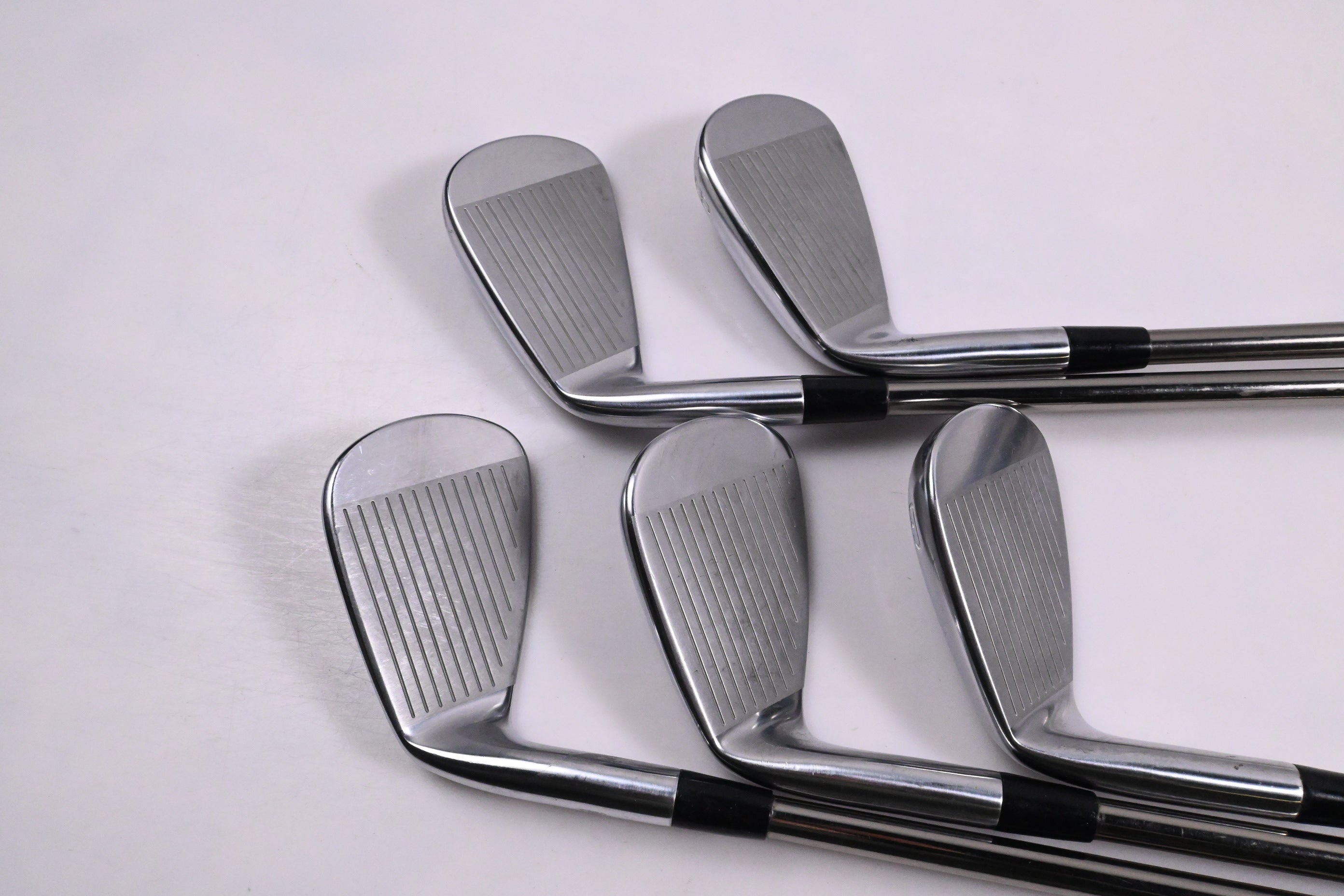 Mizuno Pro 245 Irons / 7-PW+GW / Senior Flex UST Recoil ESX 460 Shafts