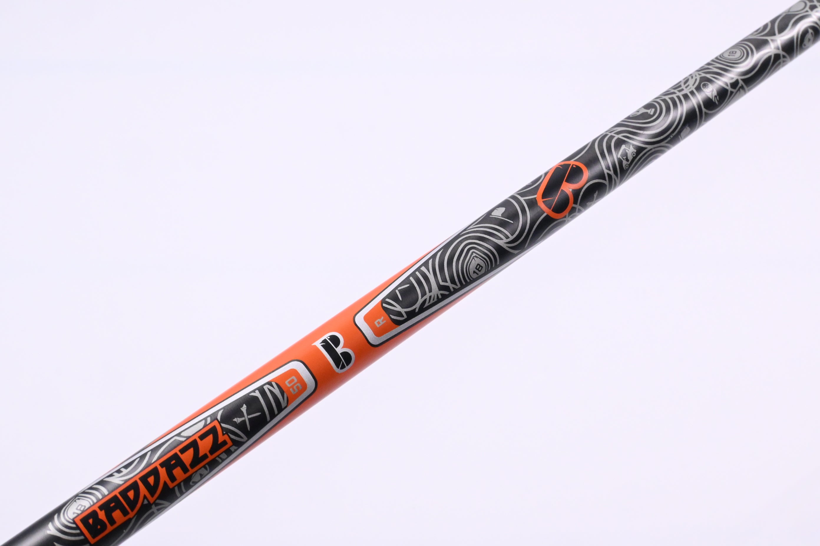 VA Composites Baddazz 50 Driver Shaft / Regular Flex / Callaway 2nd Gen