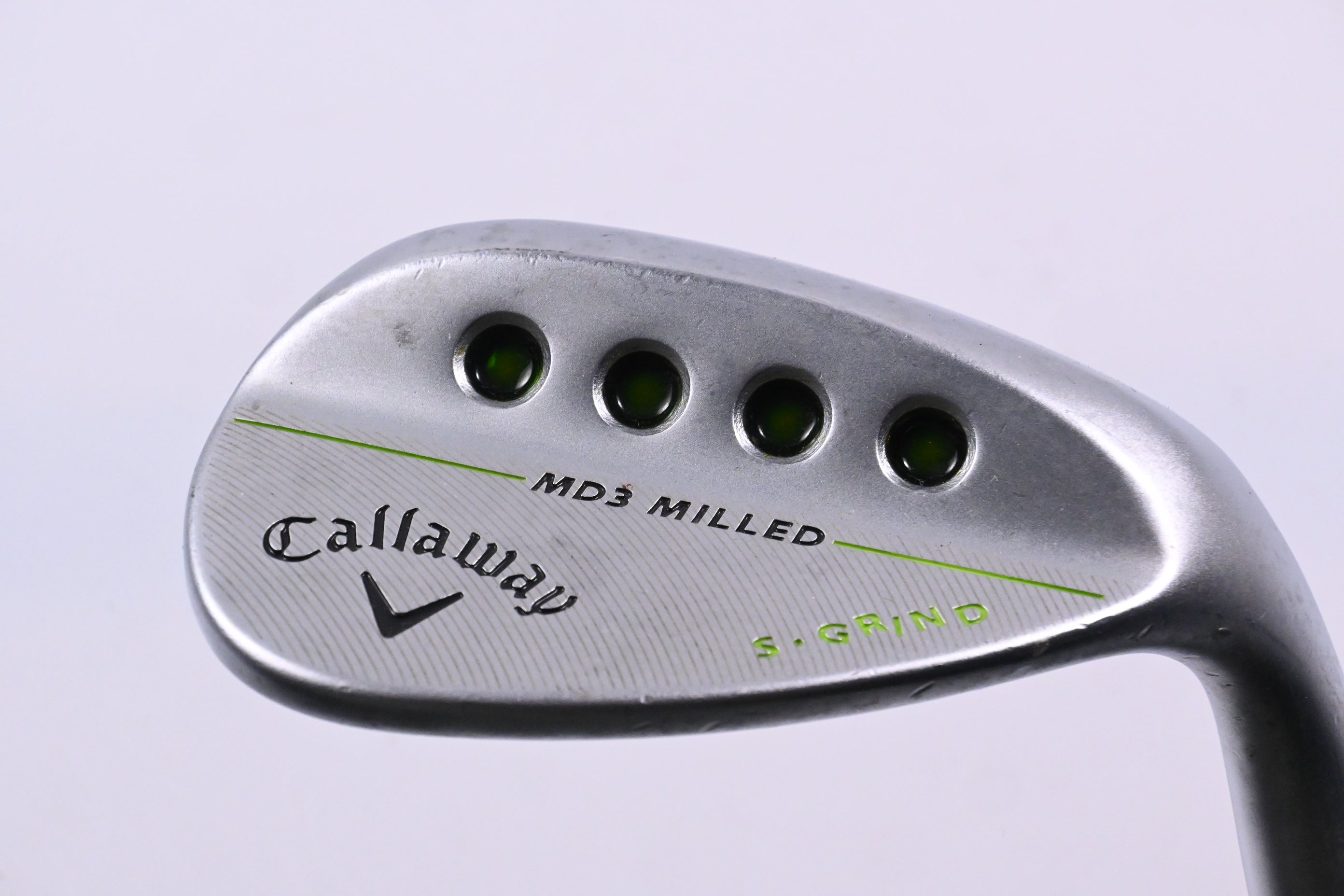 Callaway MD3 Milled Lob Wedge / 60 Degree / Wedge Flex Dynamic Gold Shaft