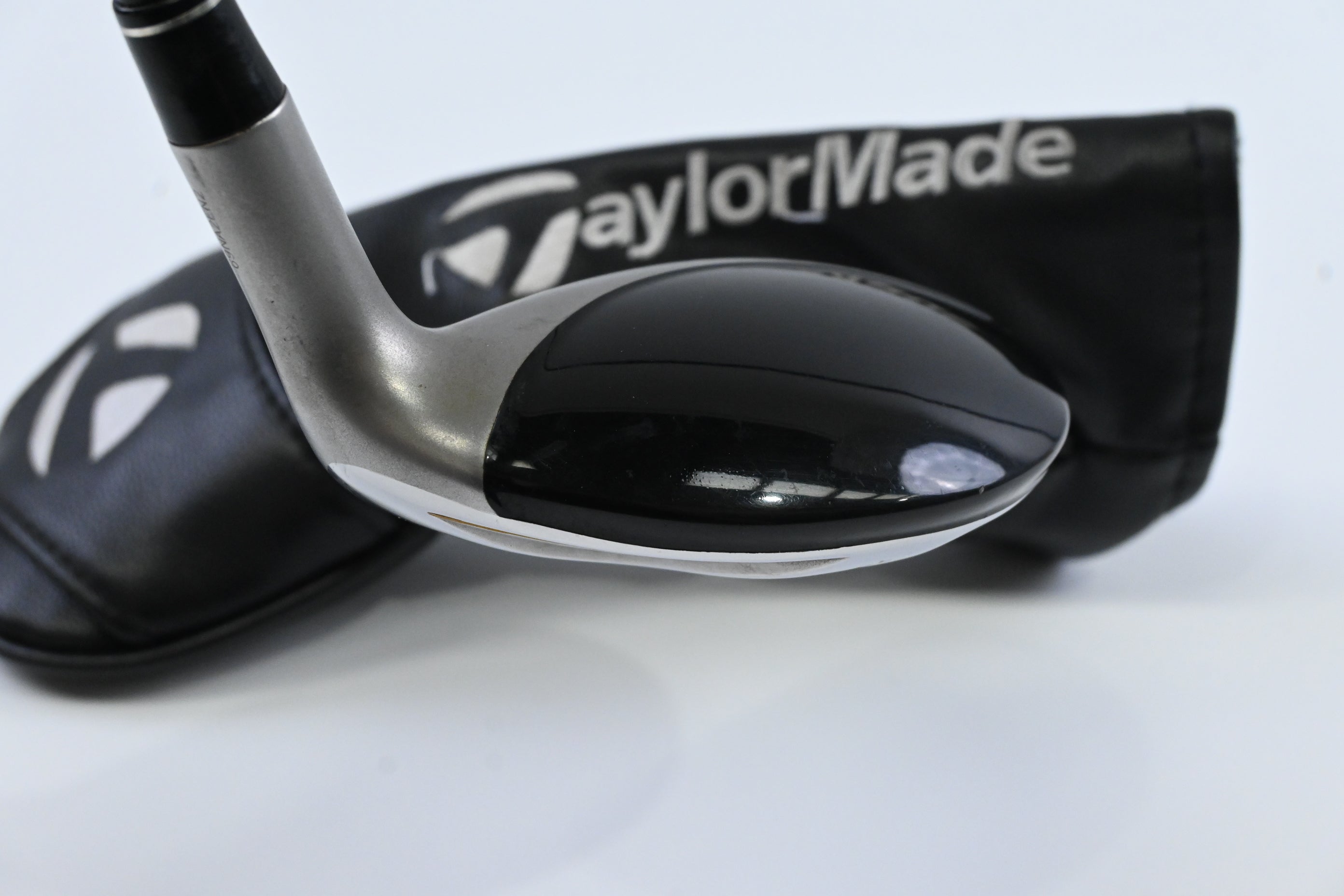 Taylormade R7 Draw #3 Hybrid / 19 Degree / Regular Flex Taylormade Reax 55 Shaft