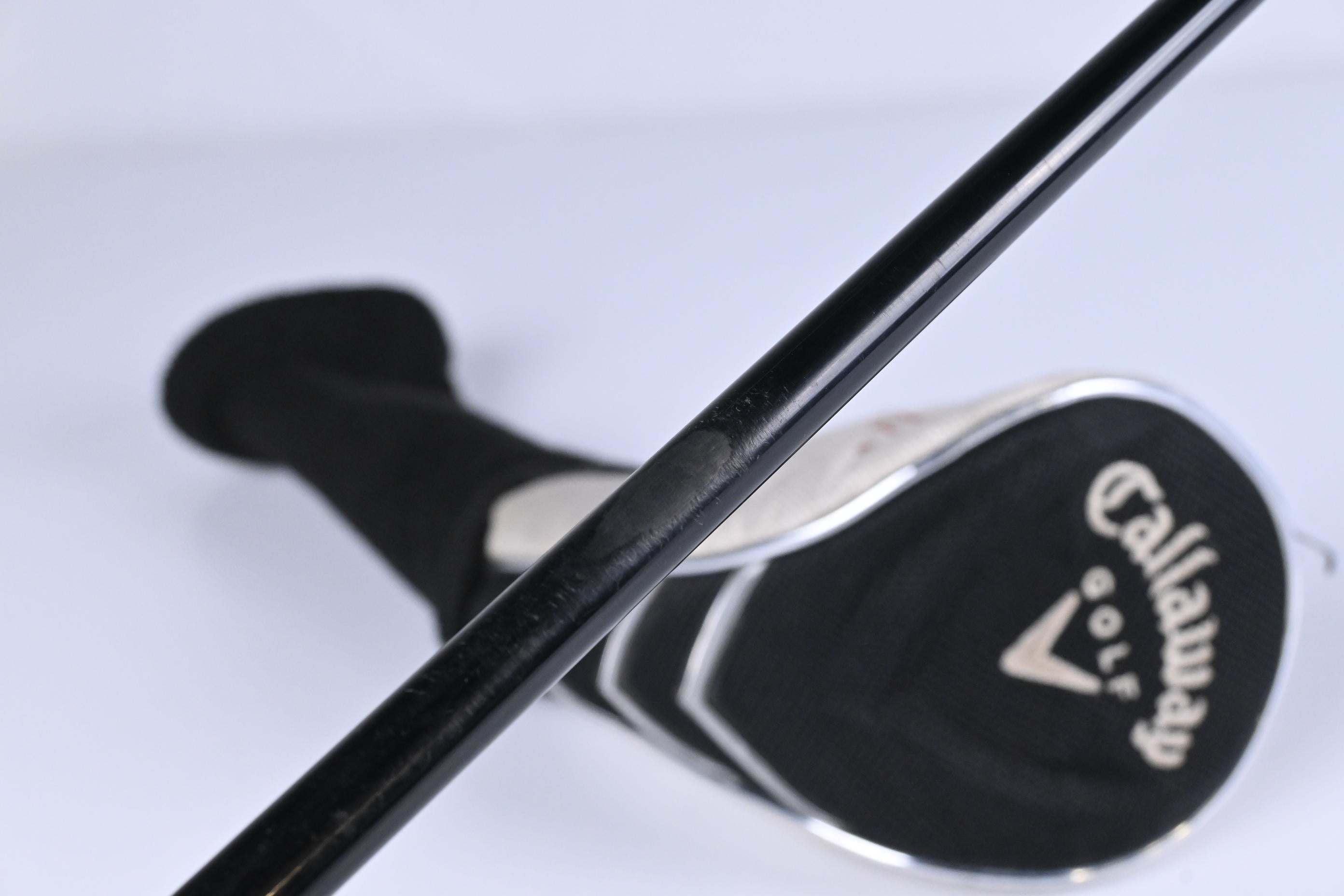 Left Hand Callaway FT #5 Wood / 19 Degree / Senior Flex Fujikura Fit-On E 160