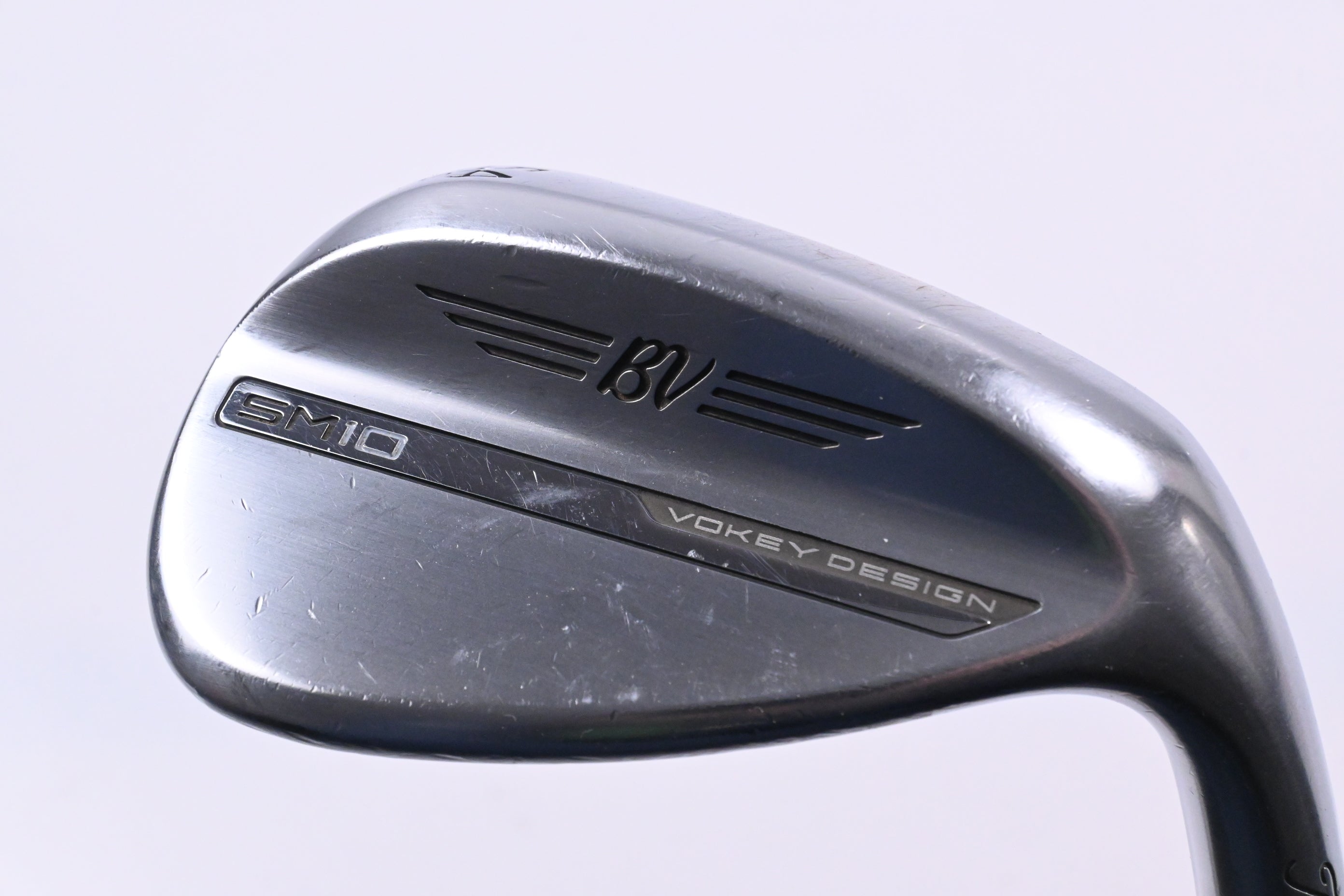 Titleist Vokey SM10 Sand Wedge / 54 Degree / Regular Flex AMT Black R300 Shaft