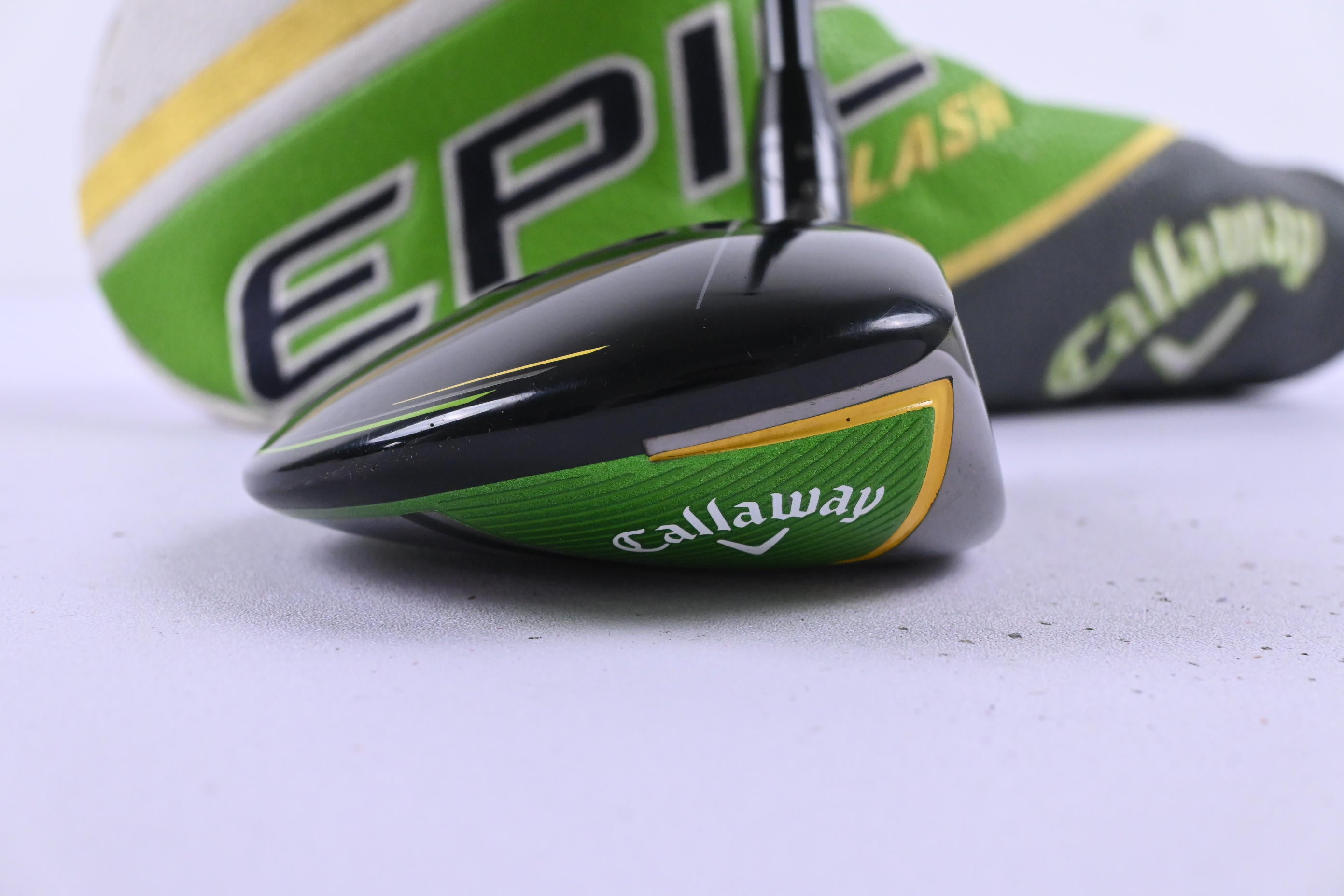 Callaway Epic Flash #3 Wood / 15 Degree / X-Flex HZRDUS Gen4 Black Shaft
