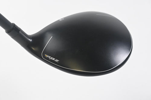 Taylormade RBZ Black #5 Wood / 18 Degree / Regular Flex Rocketfuel 55 Shaft