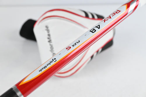 Taylormade Burner Superfast 2.0 #3 Wood / 15 Degree / Stiff Flex REAX 4.8 Shaft