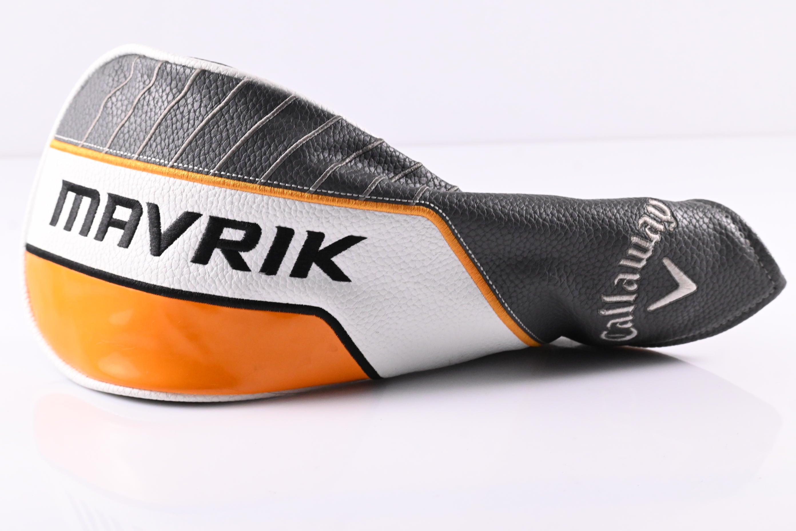 Callaway Mavrik Driver / 9 Degree / X-Flex Aldila Rogue 130 MSI White 60 Shaft