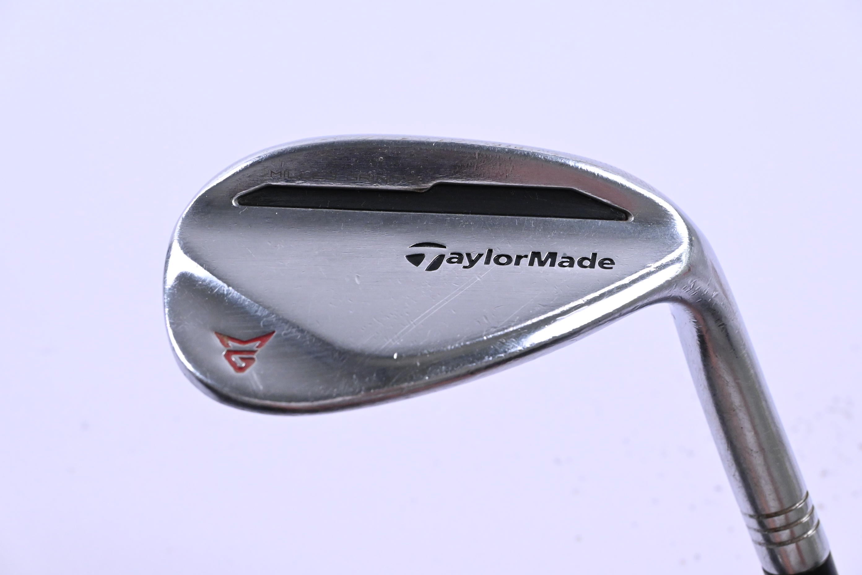 Taylormade Milled Grind 2 Chrome Sand Wedge / 54 Degree / Stiff Flex S200 Shaft
