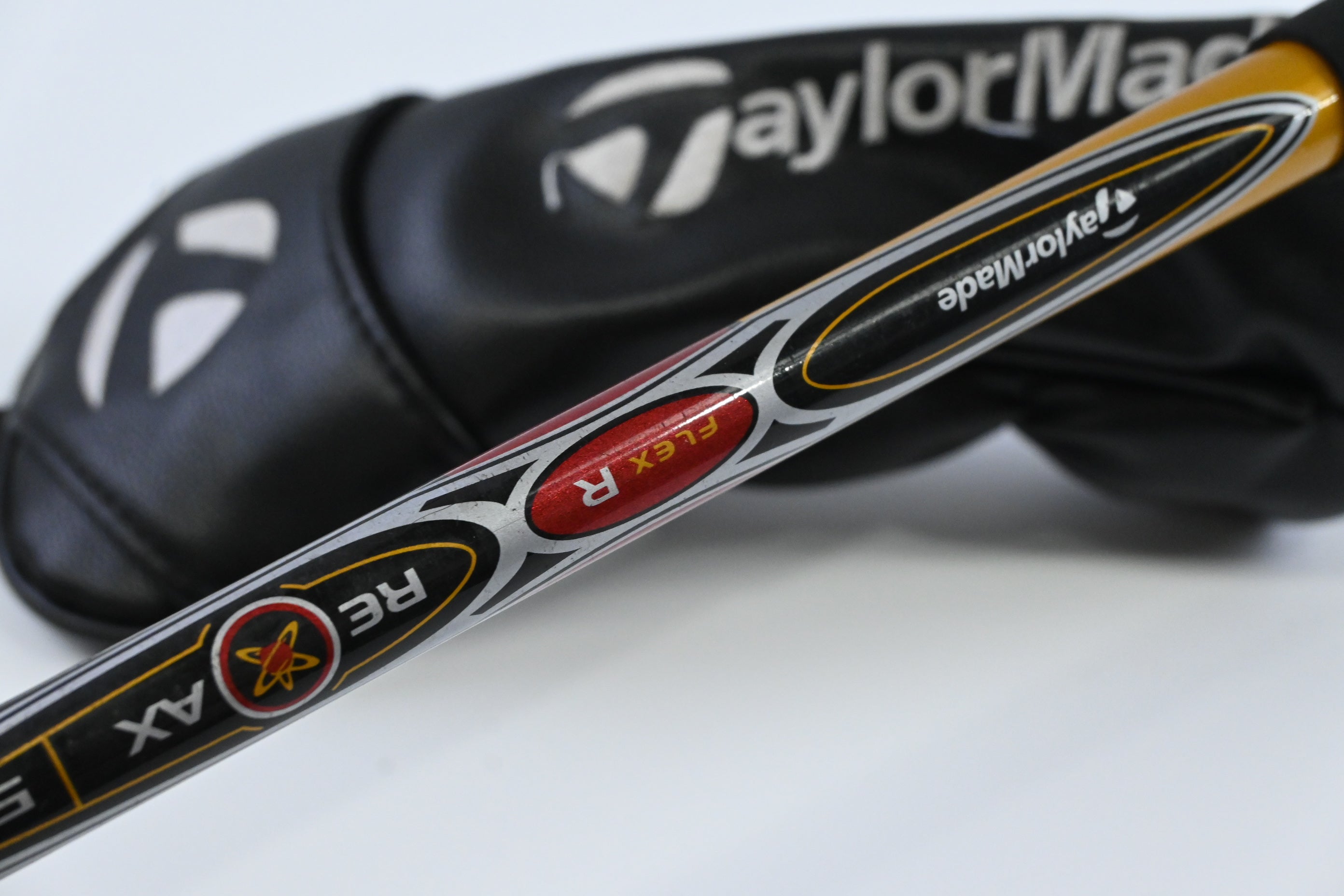 Taylormade R7 Draw #3 Hybrid / 19 Degree / Regular Flex Taylormade Reax 55 Shaft