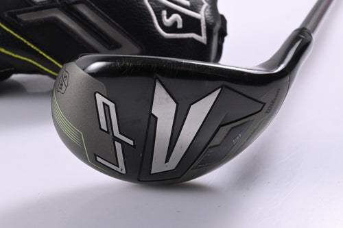 Wilson Staff Launch Pad 2022 #5 Hybrid / 25.5 Degree / Regular Flex EvenFlow 65