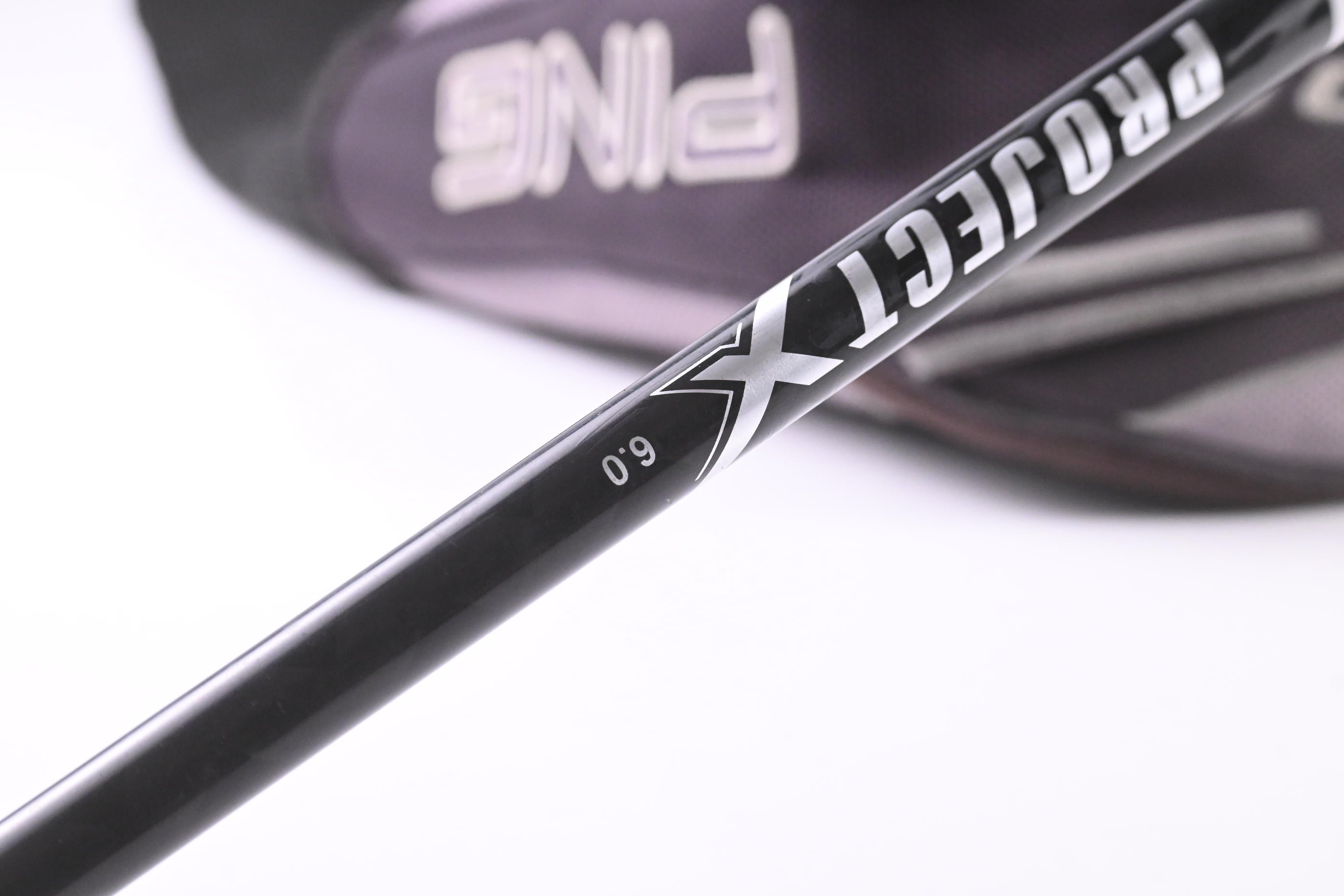 Ping i20 Driver / 10.5 Degree / Stiff Flex Project X Black Shaft