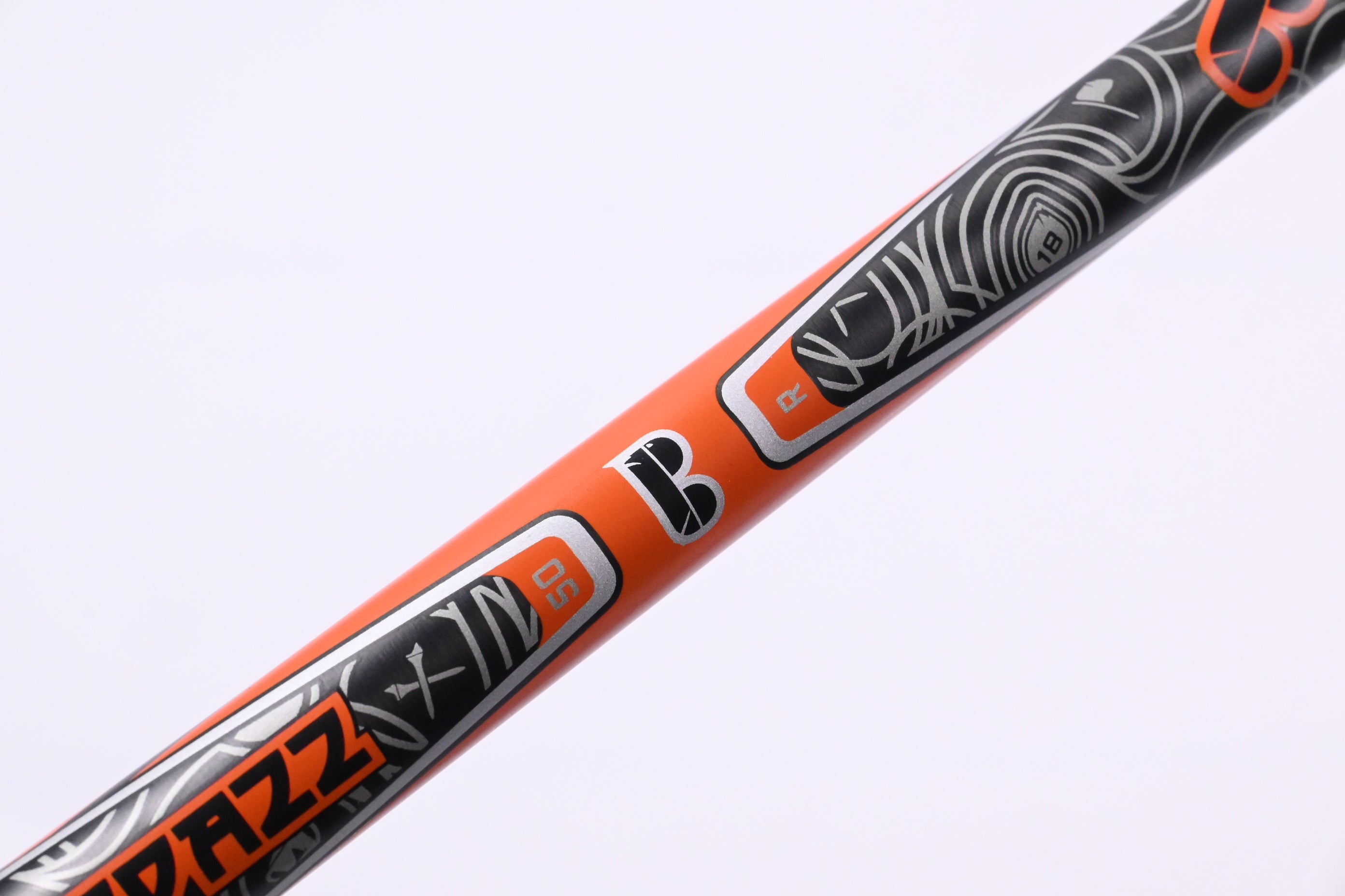 VA Composites Baddazz 50 Driver Shaft / Regular Flex / Callaway 2nd Gen