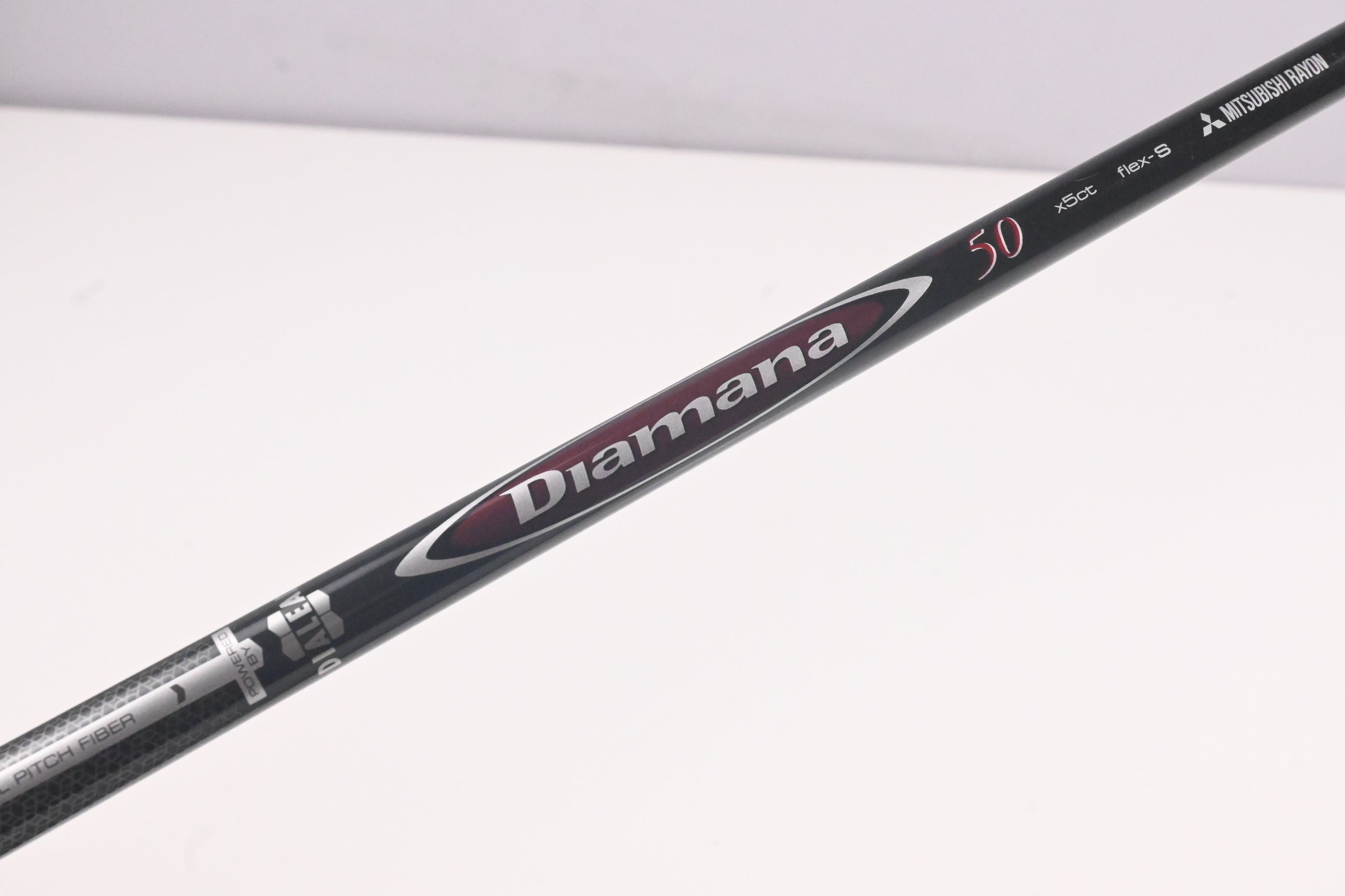 Diamana M+ LTD 50 #3 Wood Shaft / Stiff Flex / Taylormade 2nd Gen