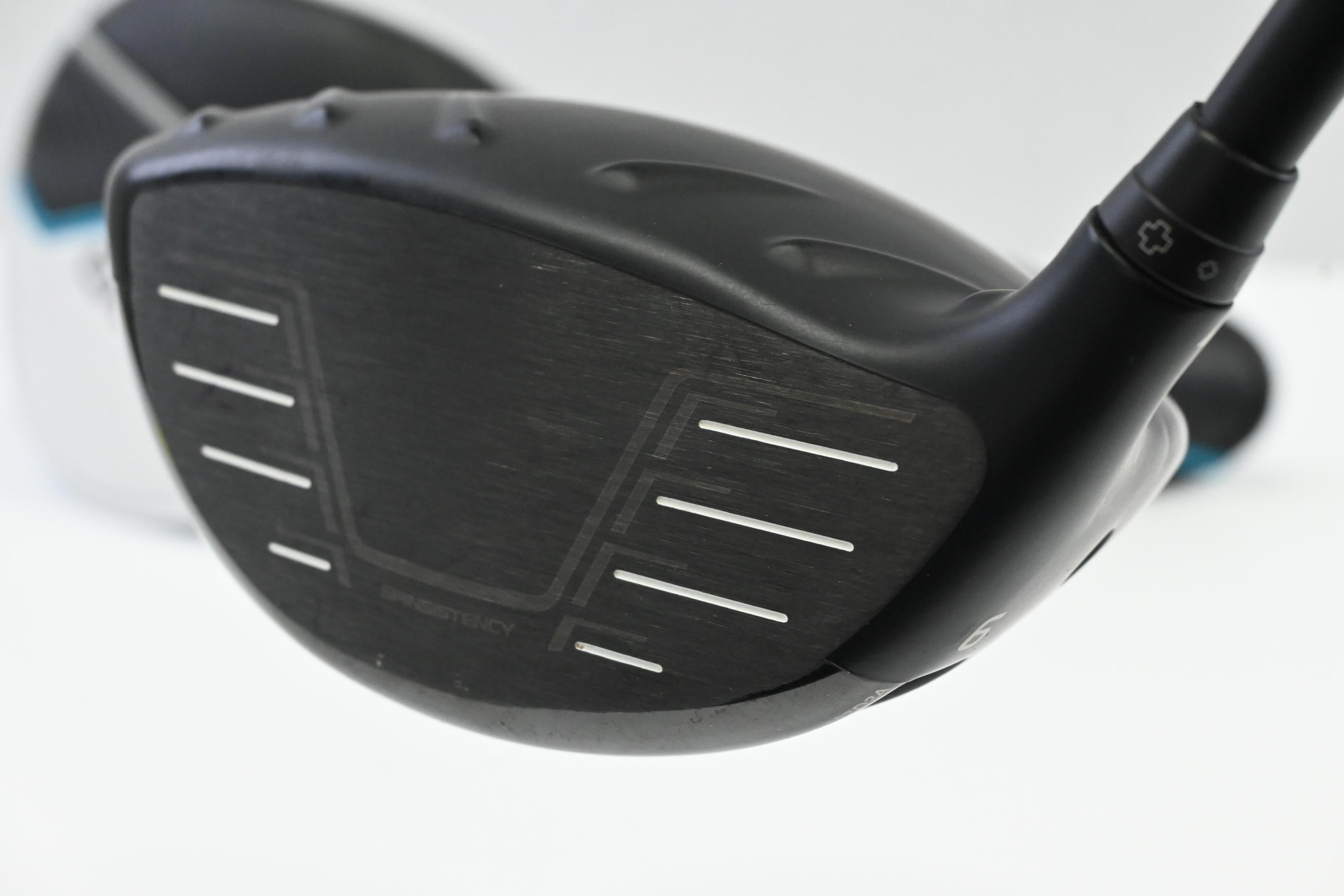 Ping G440 K Driver / 9 Degree / Stiff Flex Ping Alta CB Blue 50 Shaft