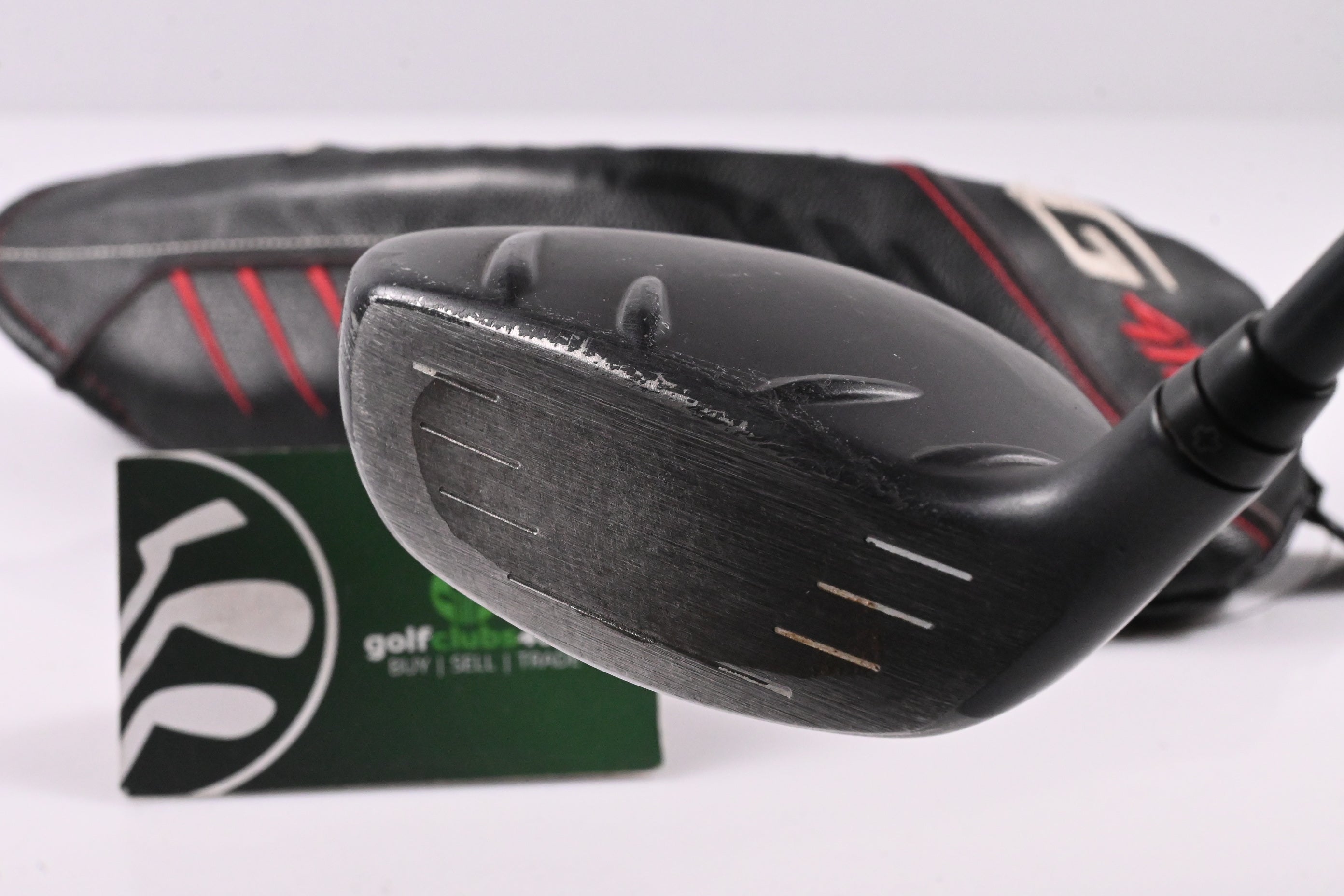 Ping G410 #3 Wood / 14.5 Degree / Regular Flex Ping Alta CB Red 65