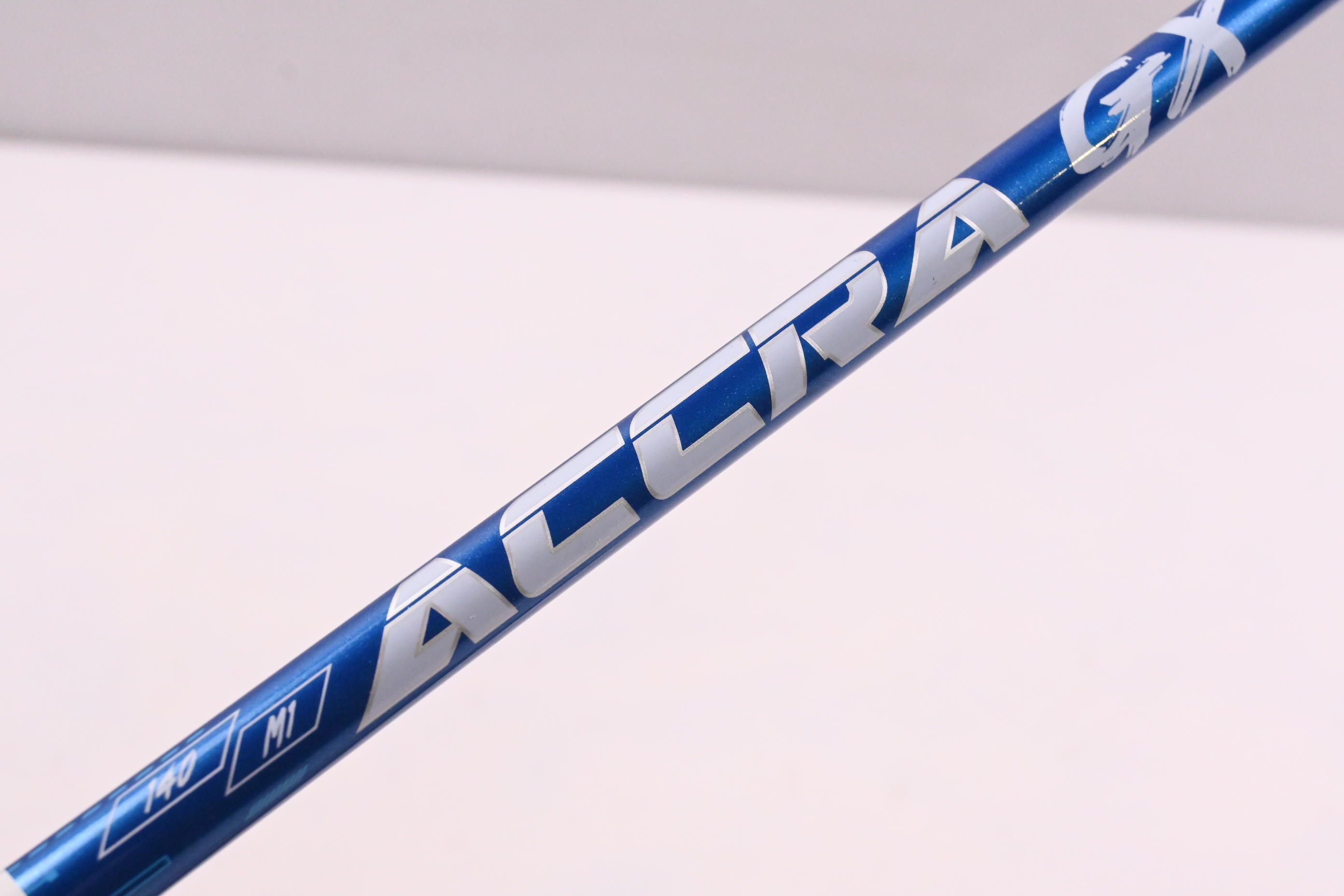 Accra GX Blue 100 Series 140 #3 Wood Shaft / Ladies Flex / Callaway 3rd Gen
