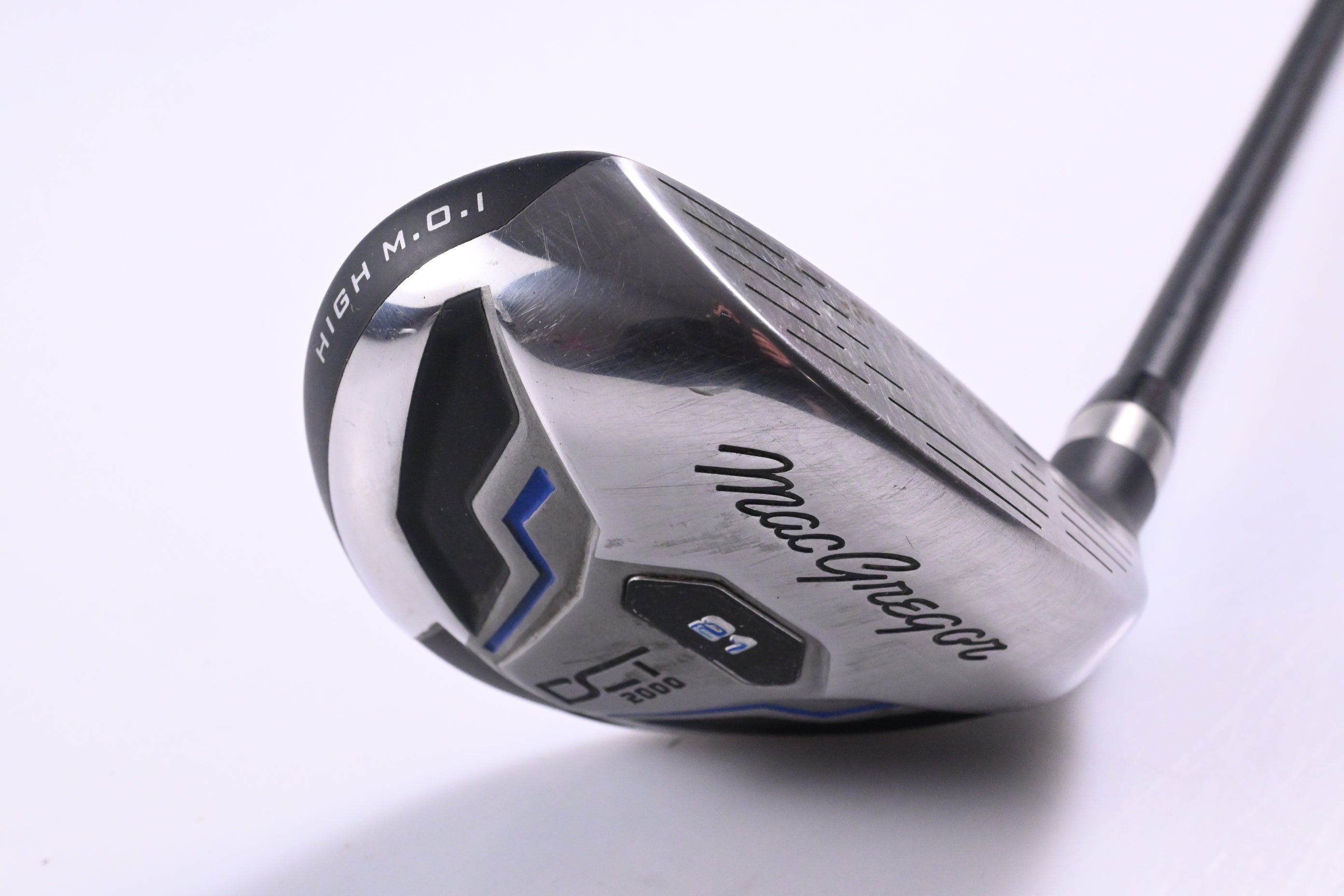 MacGregor DCT Elite #4 Hybrid / 21 Degree / Regular Flex Macgregor DCT 2000