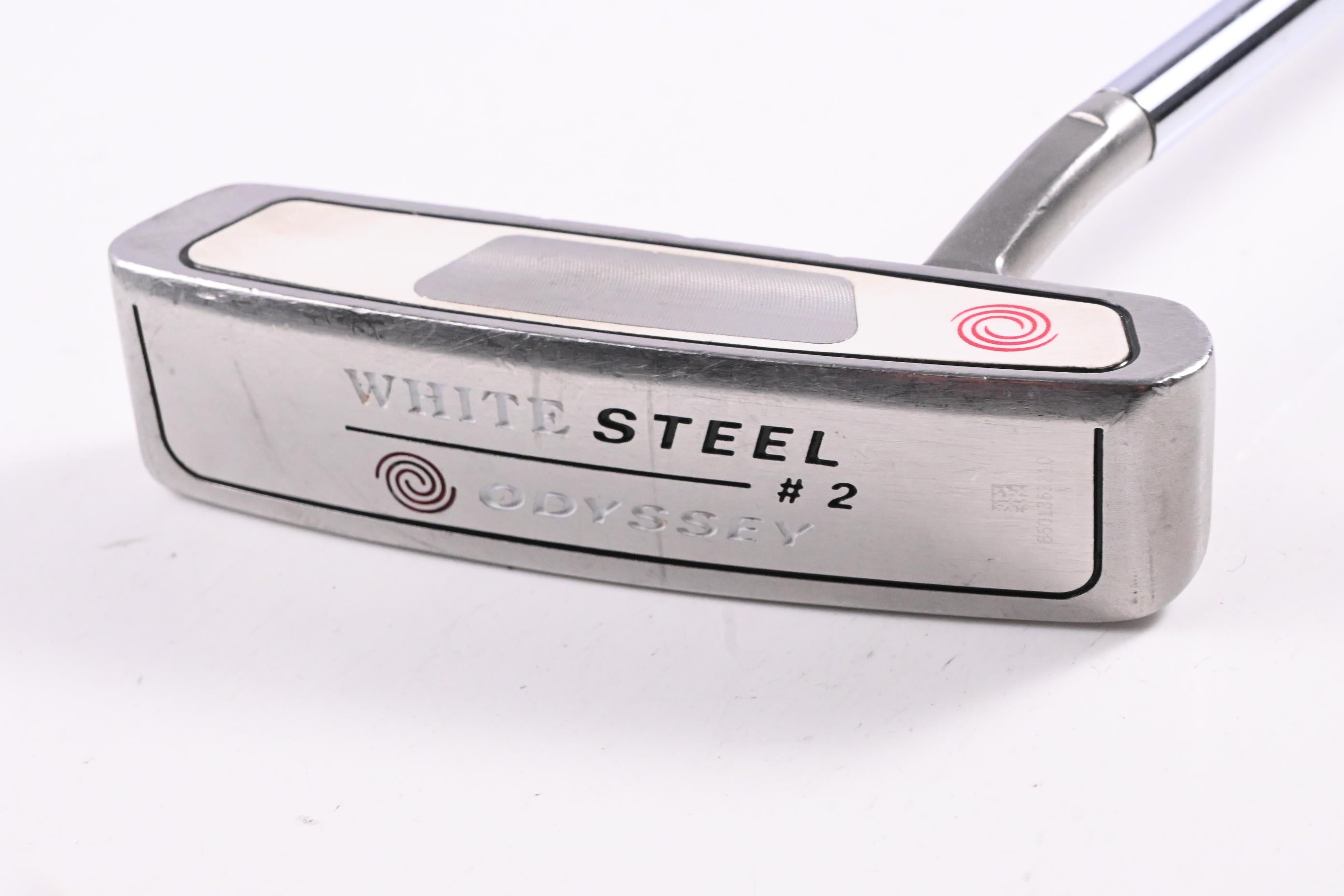 Odyssey White Steel #2 Putter / 35 Inch