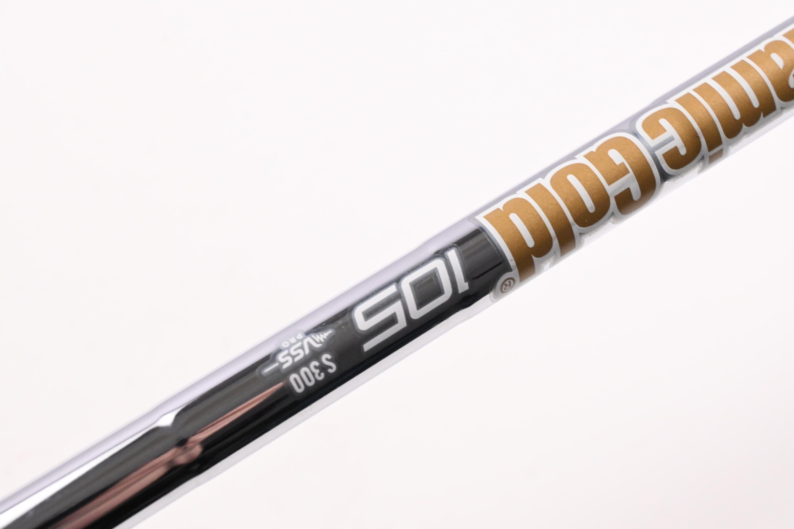 Wilson D9 Forged #4 Iron / 21.5 Degree / Stiff Flex Dynamic Gold 105 S300 Shaft